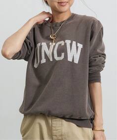 REMI RELIEF/レミ レリーフ】 UNCW SWEAT（スウェット）｜L 