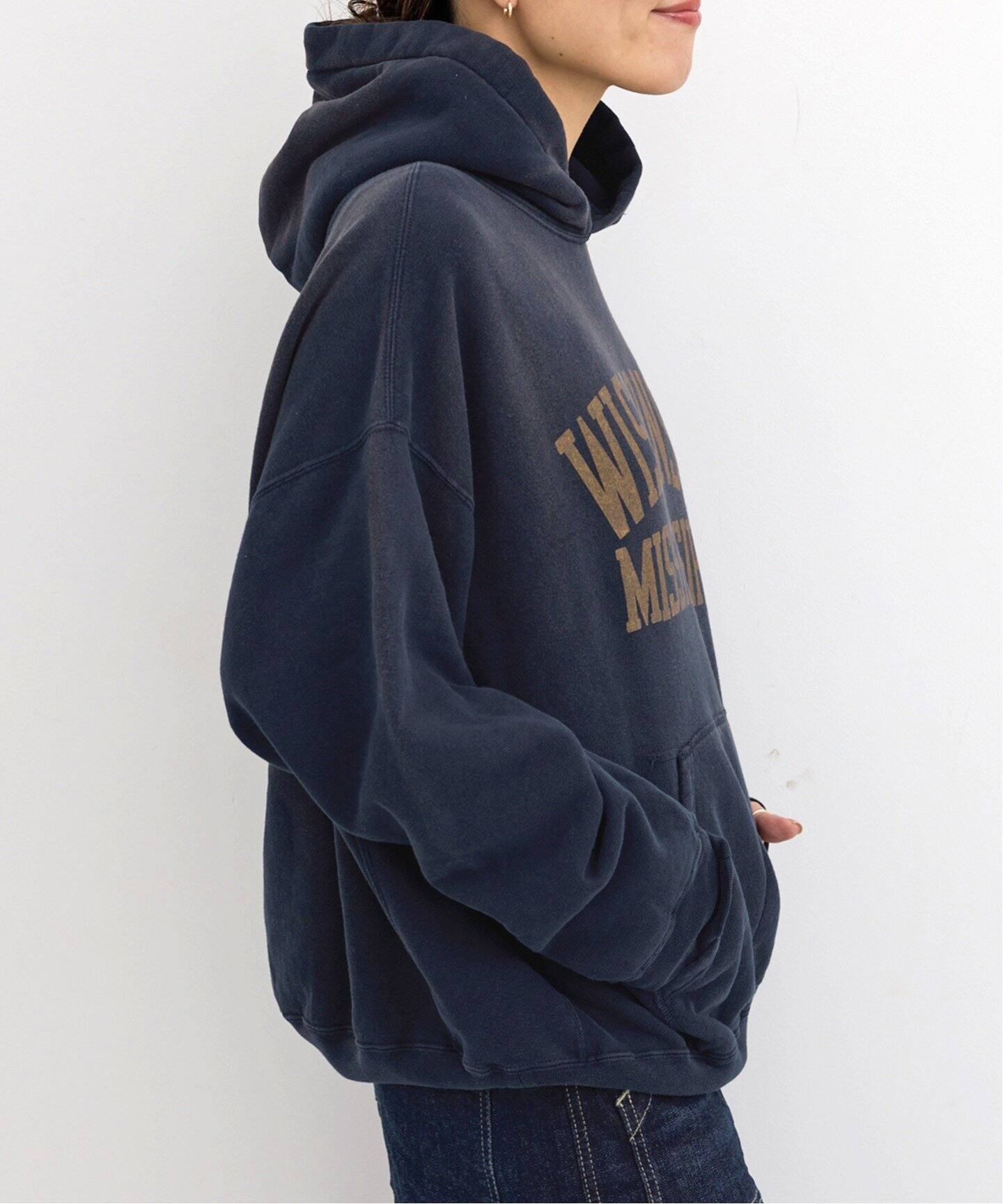 REMI RELIEF/レミ レリーフ】 SUNBURN HOODIE（Tシャツ／カットソー 