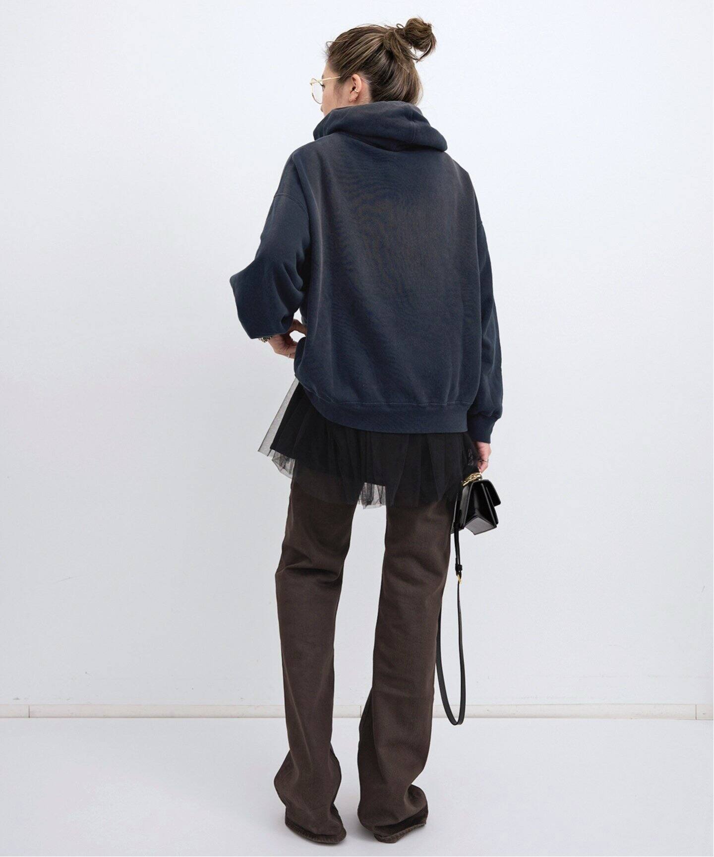 REMI RELIEF/レミ レリーフ】 SUNBURN HOODIE（Tシャツ／カットソー 