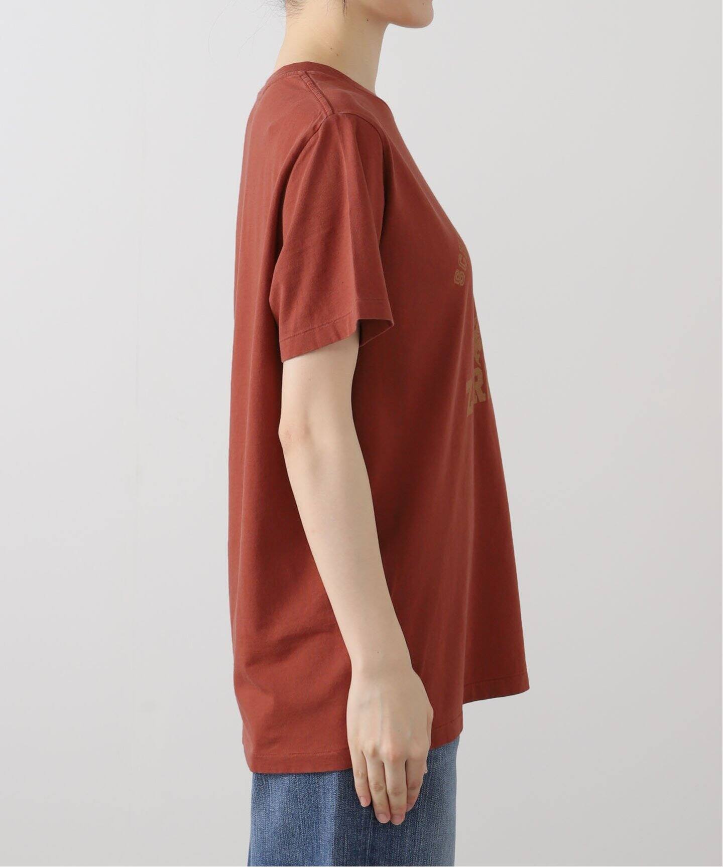L'Appartement REMI RELIEF ZERMATT Tシャツ REMI RELIEF/レミ レリーフ】 ZERMATT T-SHIRT（Tシャツ