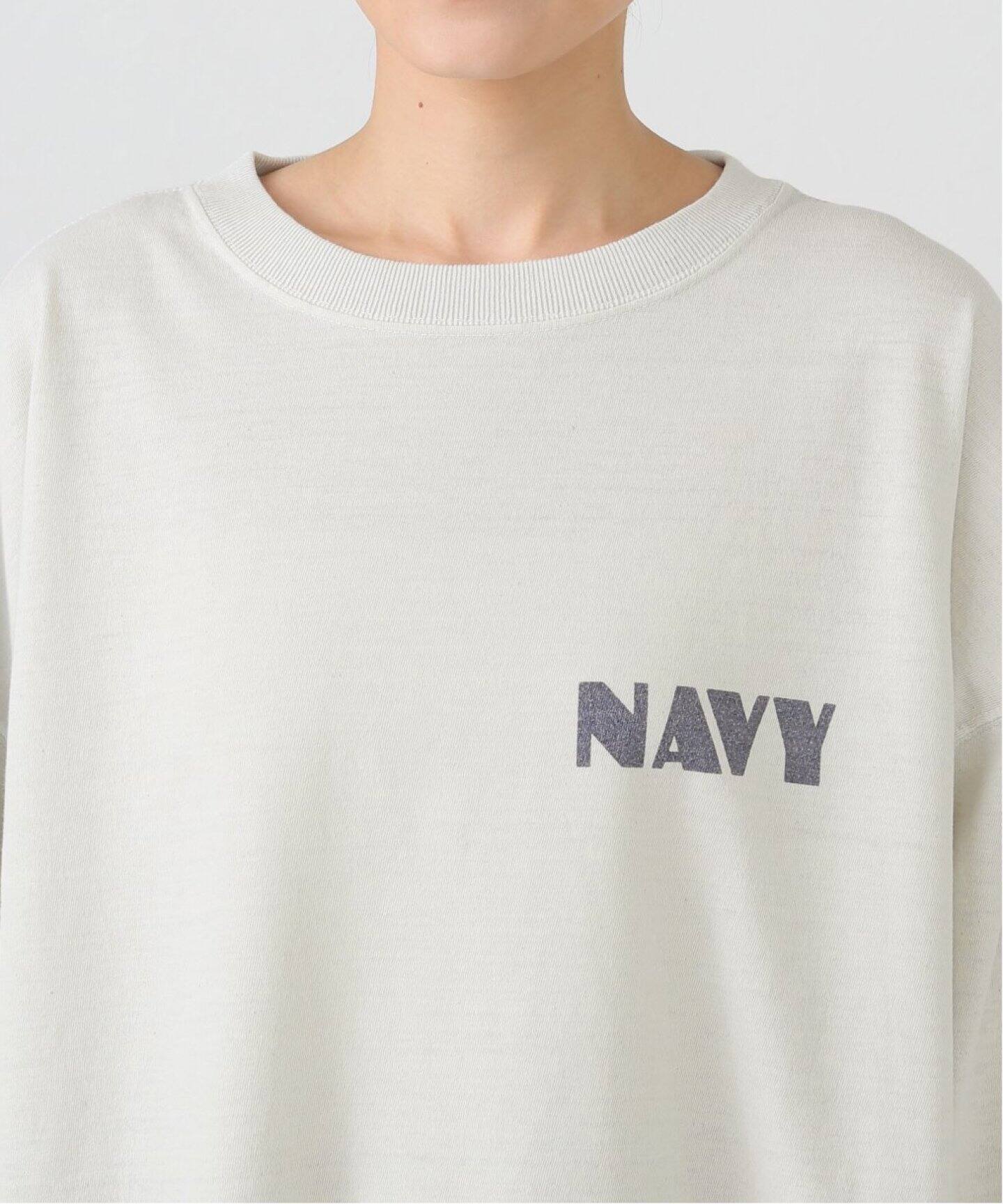 REMI RELIEF/レミ レリーフ】 LONG SLEEVE TEE（Tシャツ／カットソー 