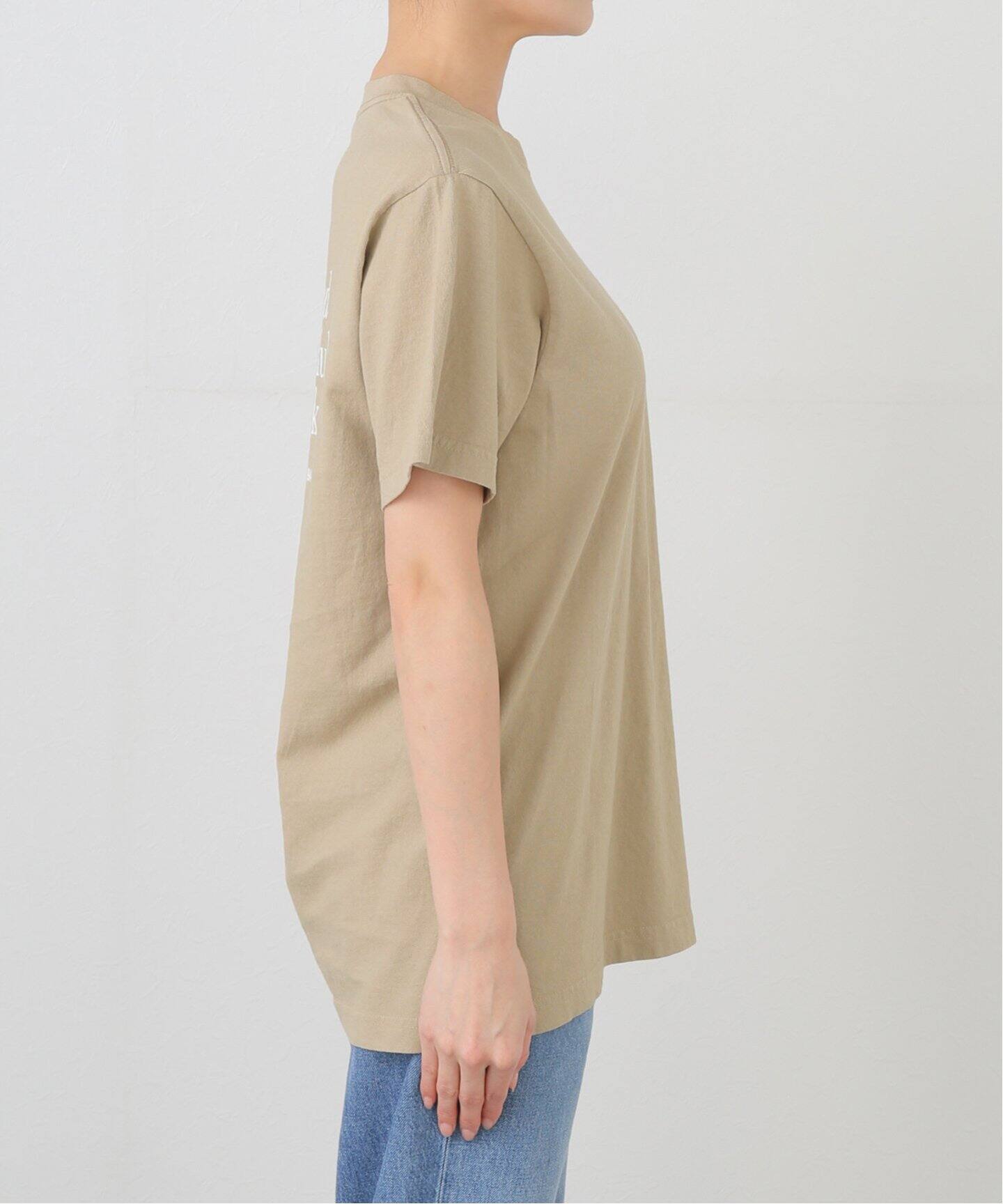 SPORTY&RICH/スポーティアンドリッチ】 HWCNY T-SHIRT（Tシャツ