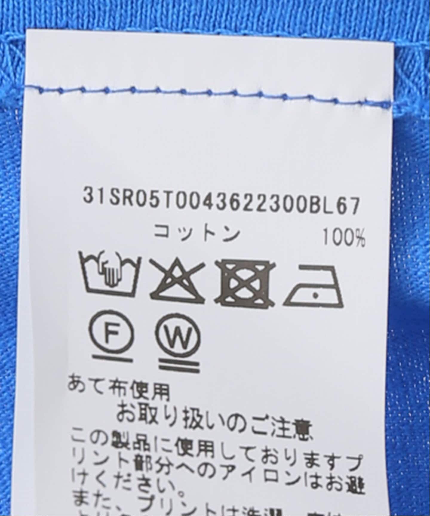 SPORTY&RICH/スポーティアンドリッチ】 HEALTH IS WEALTH T