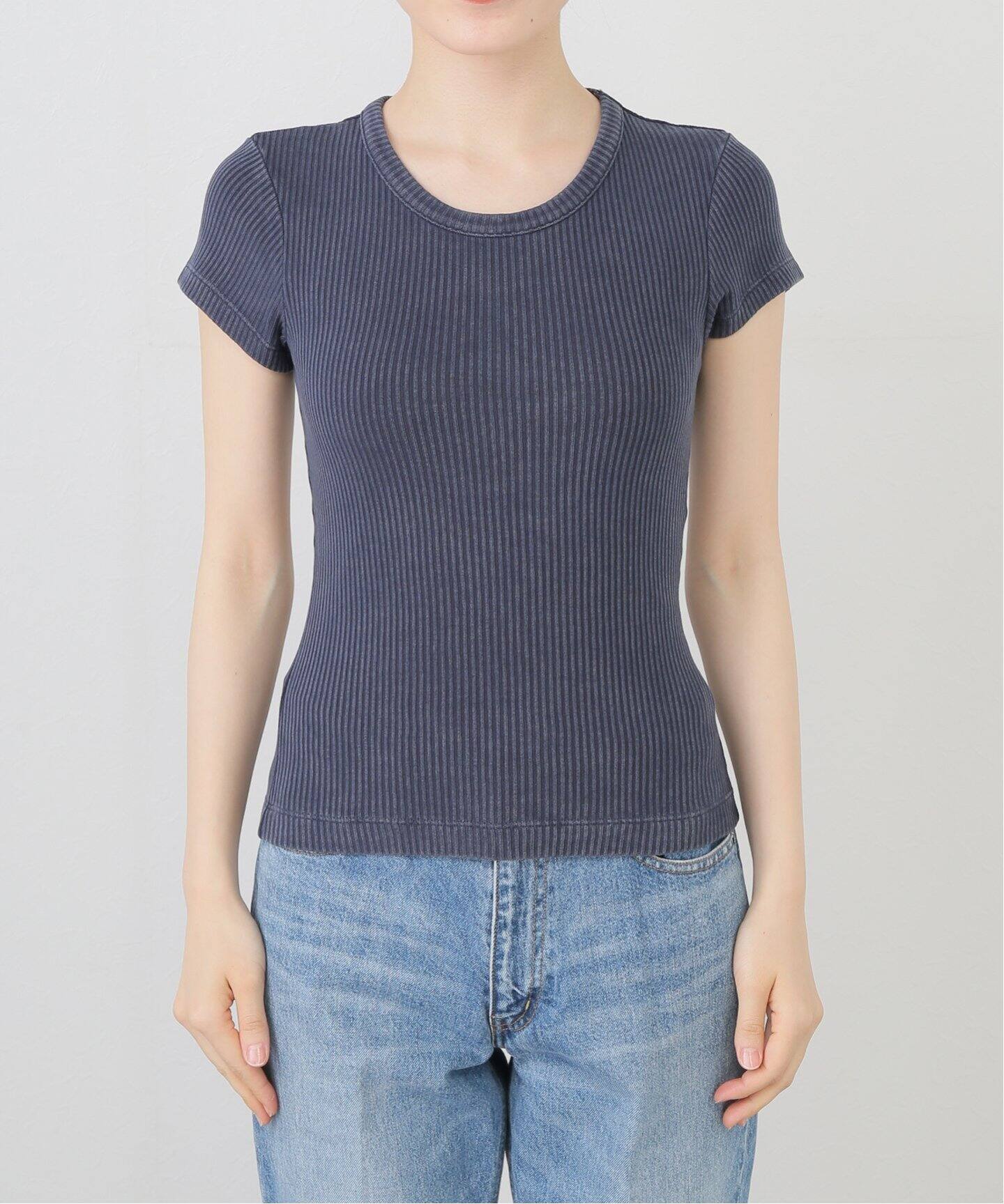 CITIZENS OF HUMANITY 売れ筋商品|||シチズンズ オブ ヒューマニティ Tシャツ トップス レディース T-shirts Black セール】【CITIZENS of HUMANITY(シチズンズオブヒューマニティ