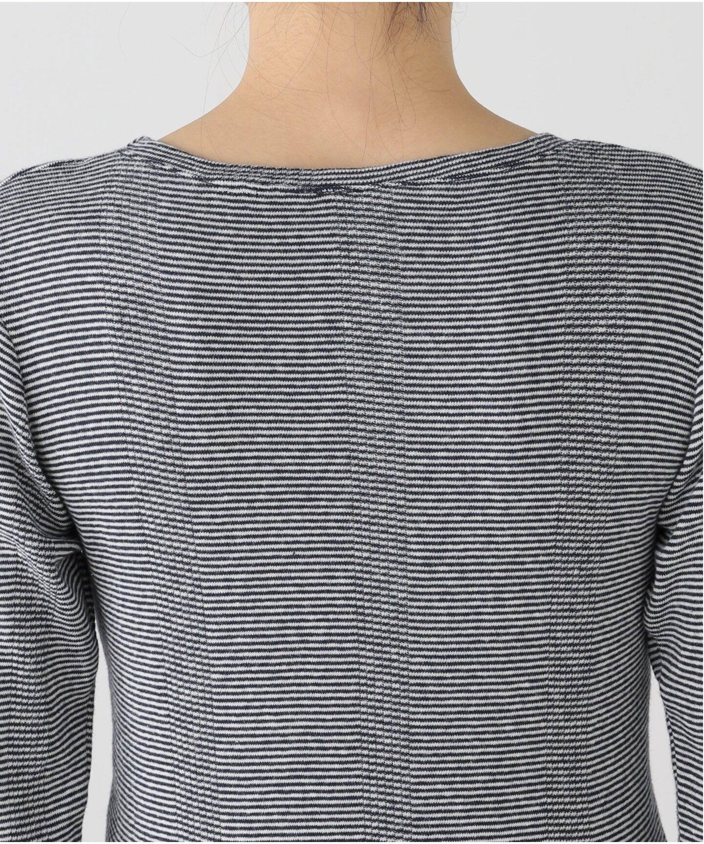 GOOD GRIEF!/グッド グリーフ】 Border Long Sleeve Tee（Tシャツ 