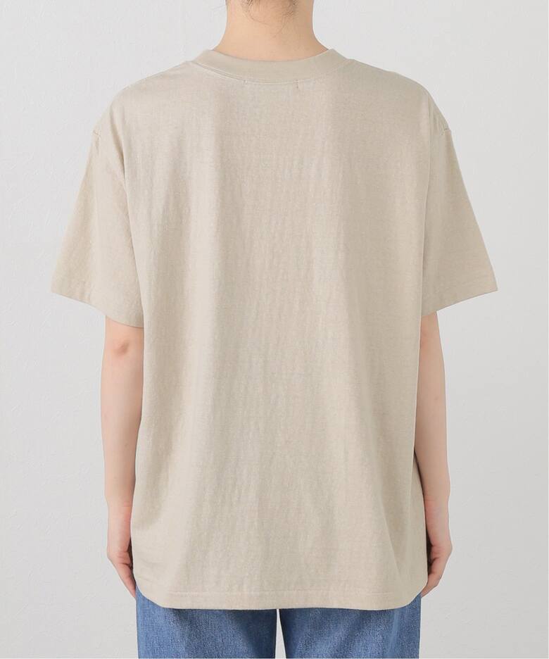 AMERICANA/アメリカーナ】 Graphic T-shirt（Tシャツ／カットソー）｜L 