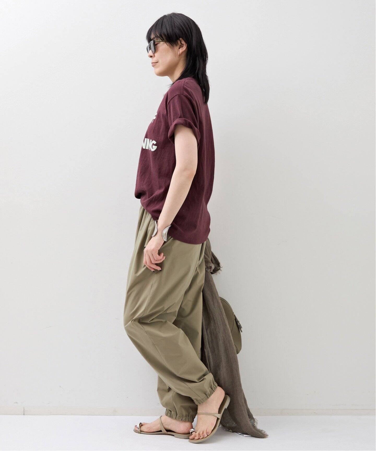 AMERICANA/アメリカーナ】 Graphic T-shirt（Tシャツ