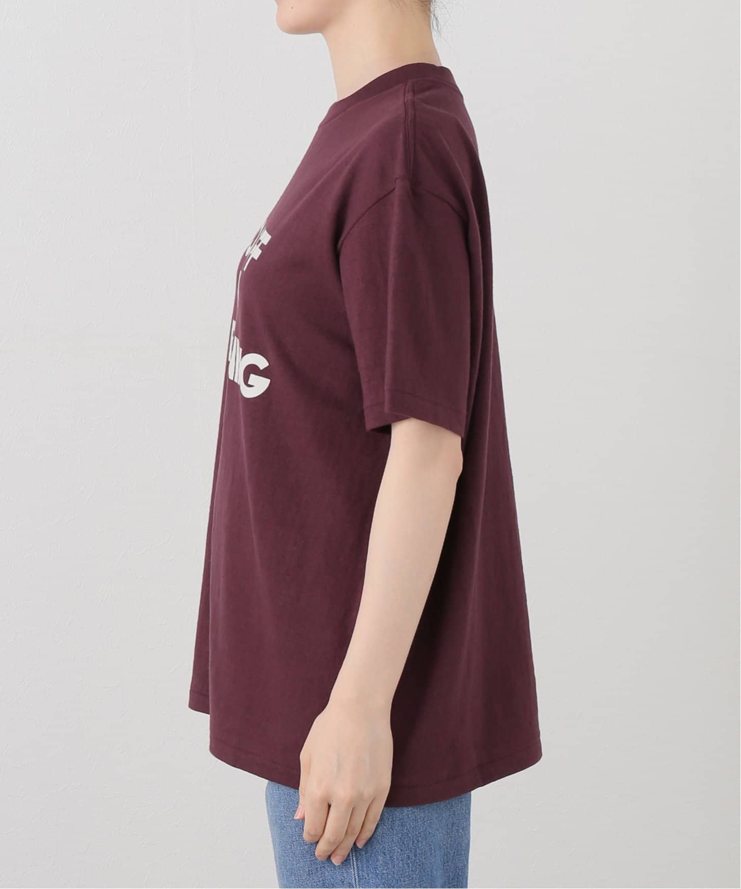 AMERICANA/アメリカーナ】 Graphic T-shirt（Tシャツ