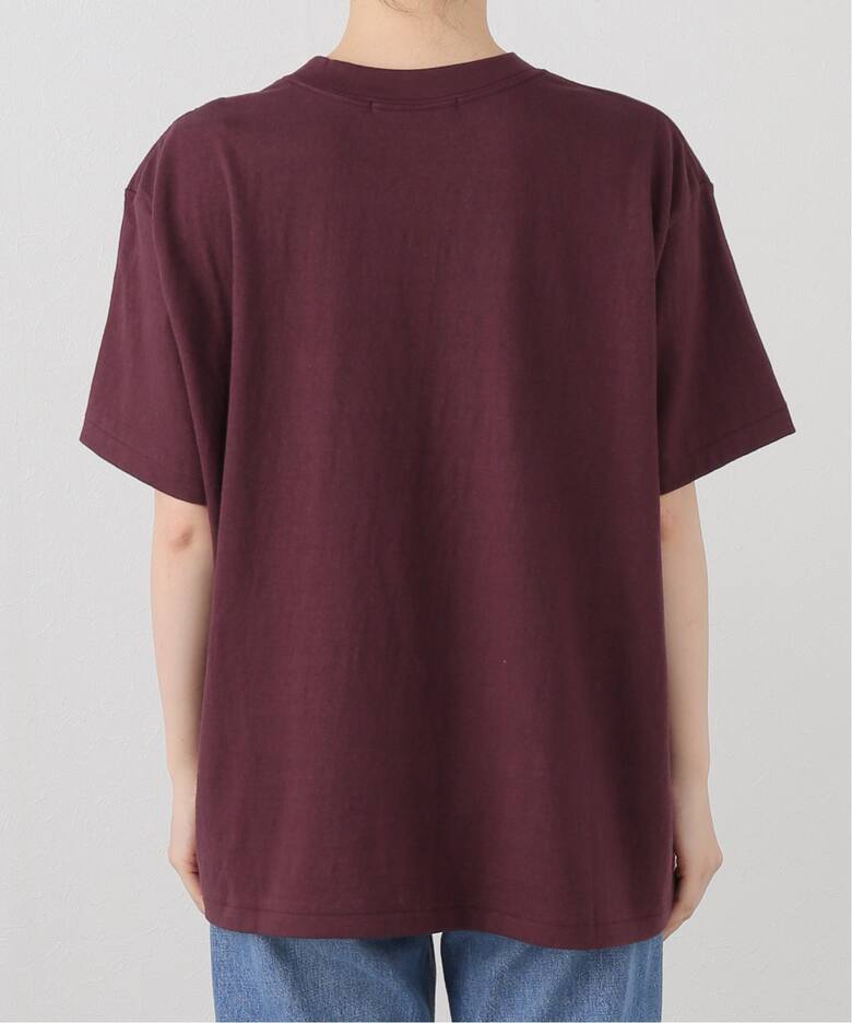 AMERICANA/アメリカーナ】 Graphic T-shirt（Tシャツ／カットソー）｜L  