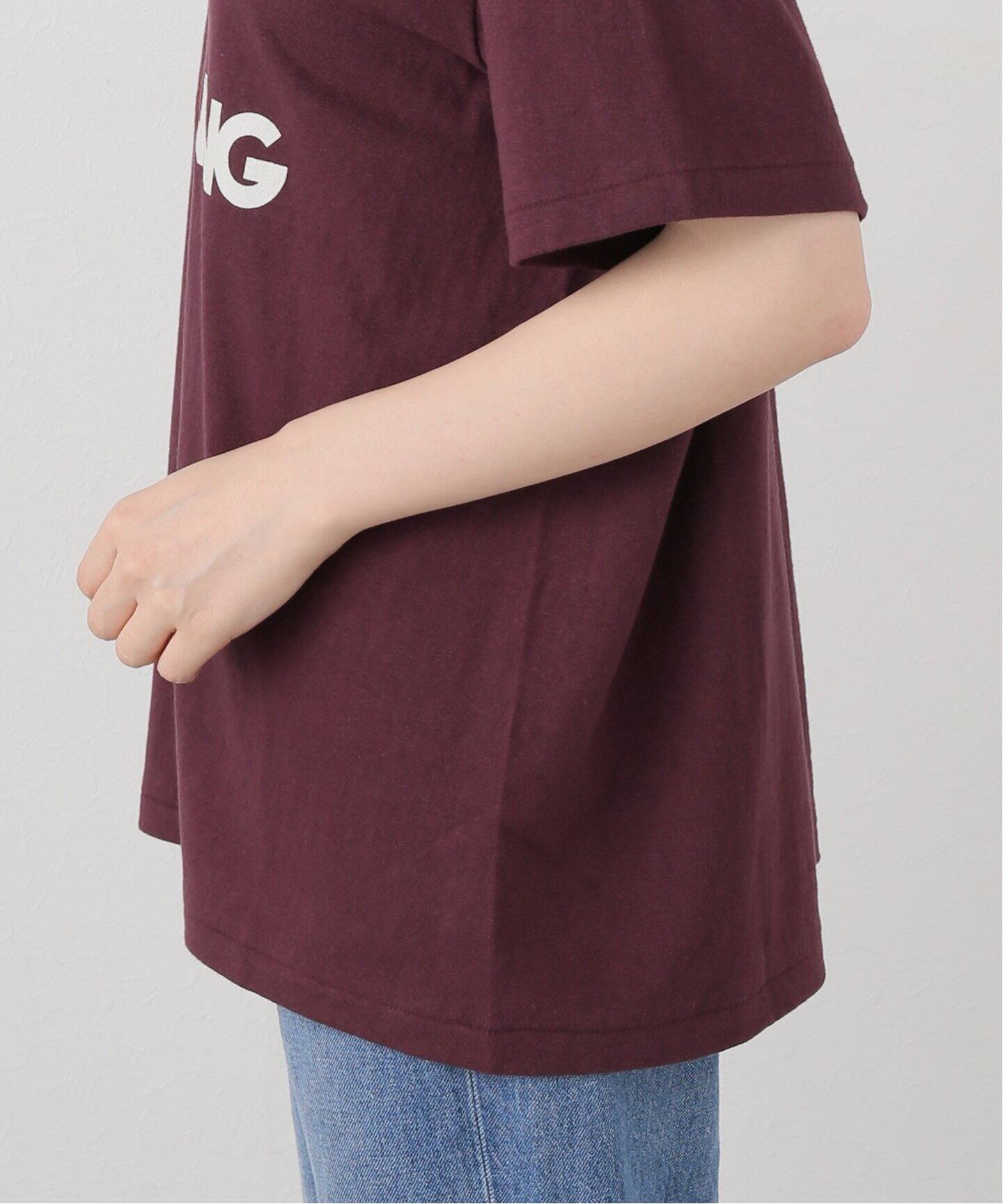 予約》【AMERICANA/アメリカーナ】 Graphic T-shirt（Tシャツ