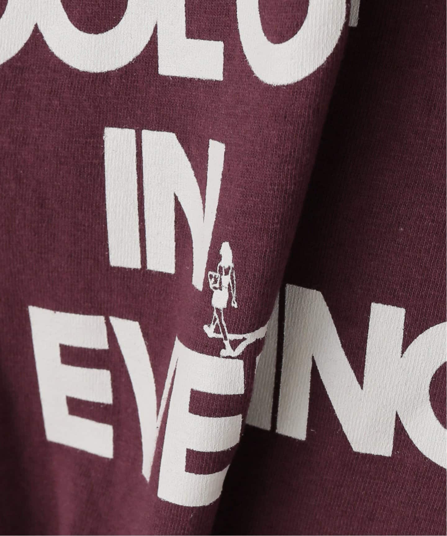 AMERICANA/アメリカーナ】 Graphic T-shirt（Tシャツ