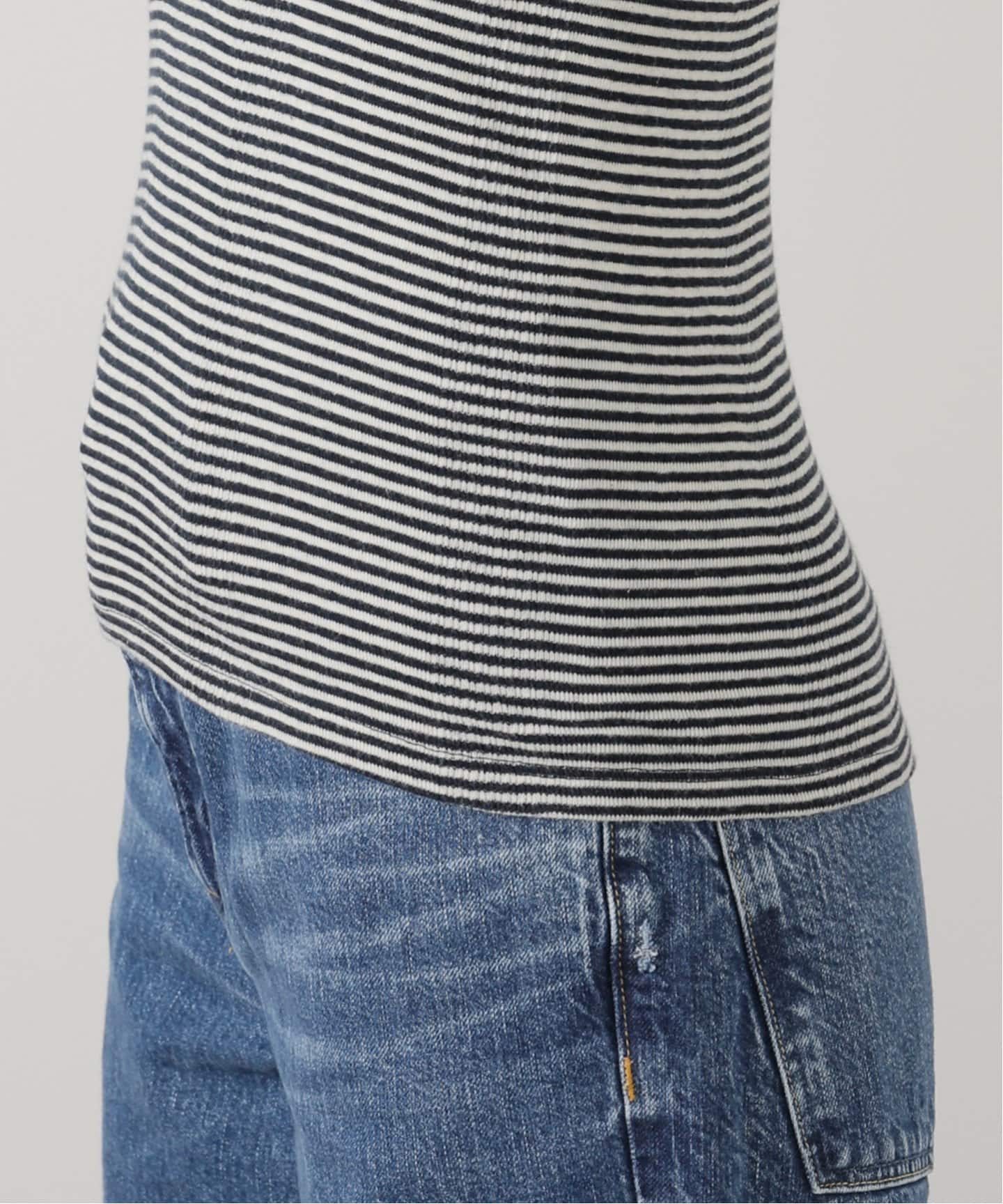 GOOD GRIEF!/グッド グリーフ】 BORDER TANK TOP（タンクトップ