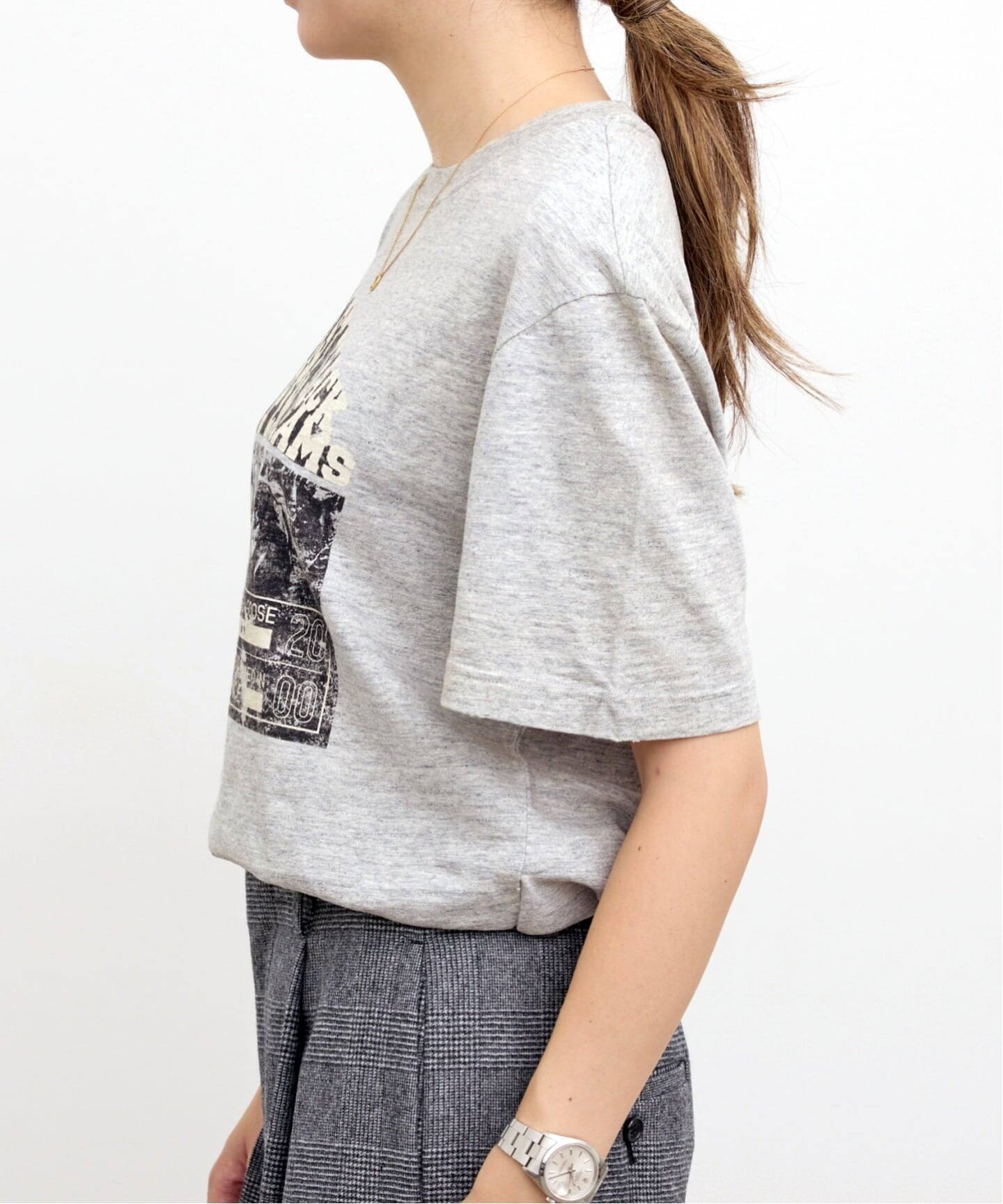 GOLDEN GOOSE/ゴールデン グース】 M'S T-SHIRT（Tシャツ／カットソー