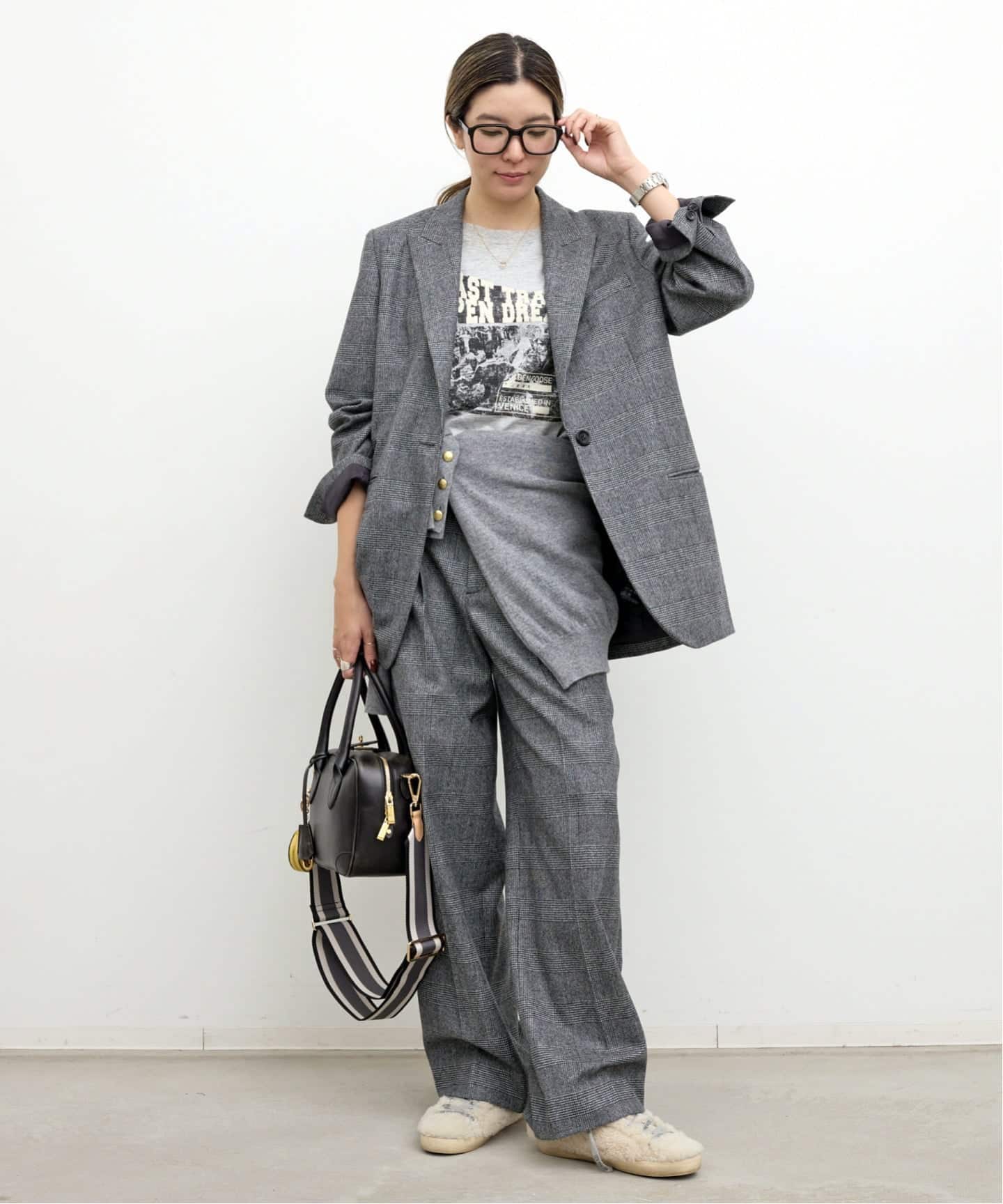 ゴールデングース　今季Tシャツ GOLDEN GOOSE/ゴールデン グース】 M'S T-SHIRT（Tシャツ