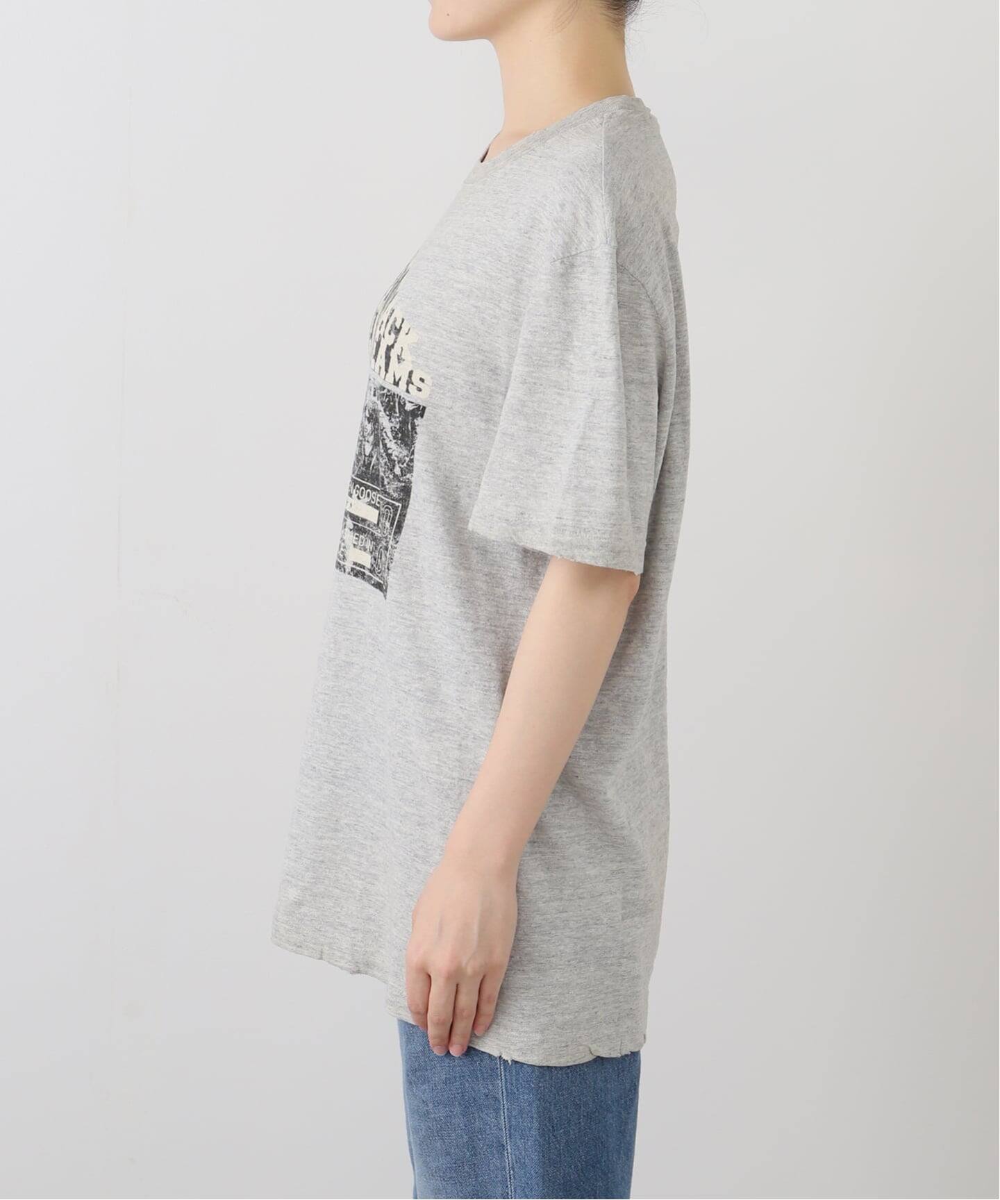 GOLDEN GOOSE/ゴールデン グース】 M'S T-SHIRT（Tシャツ／カットソー