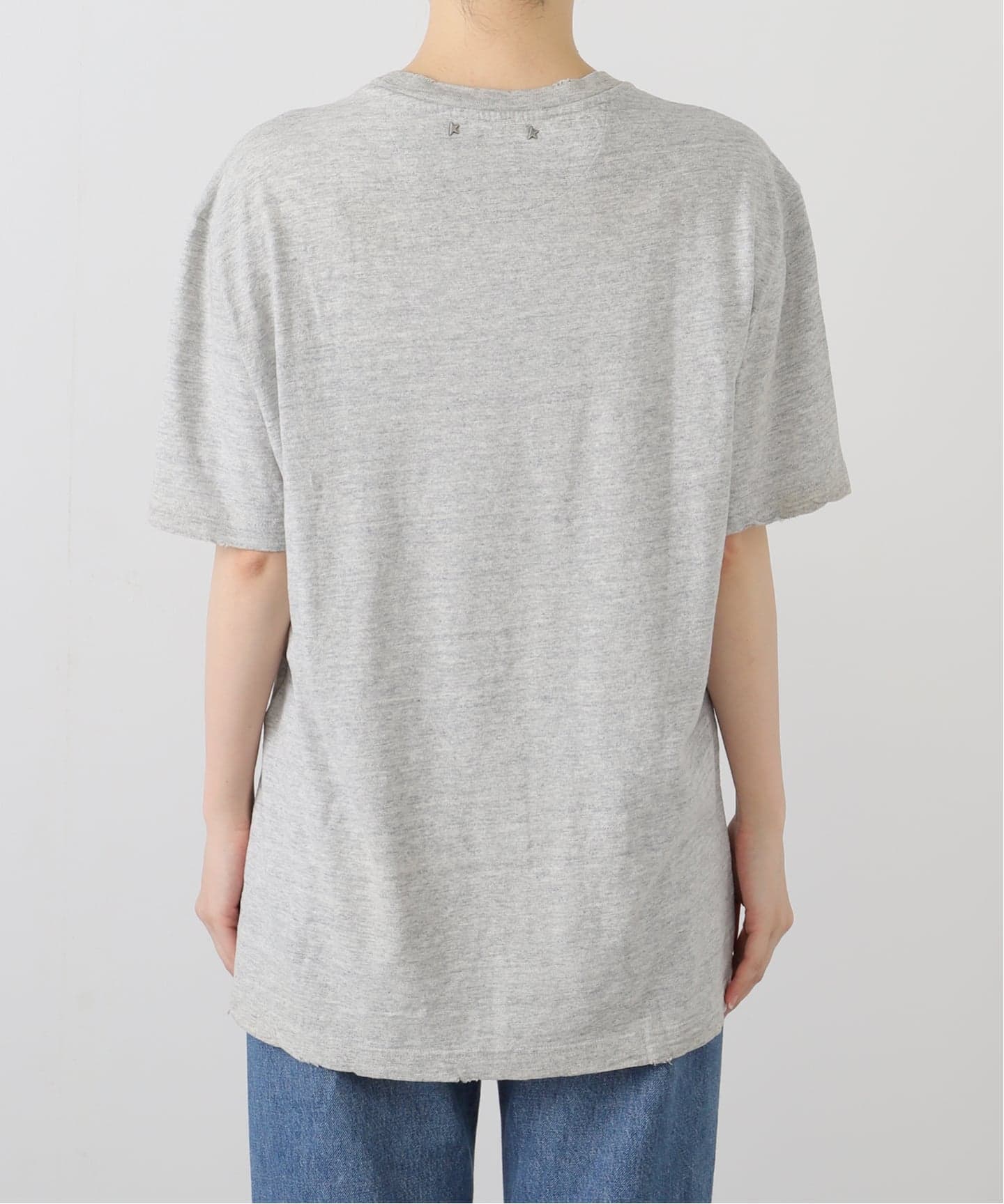 GOLDEN GOOSE/ゴールデン グース】 M'S T-SHIRT（Tシャツ