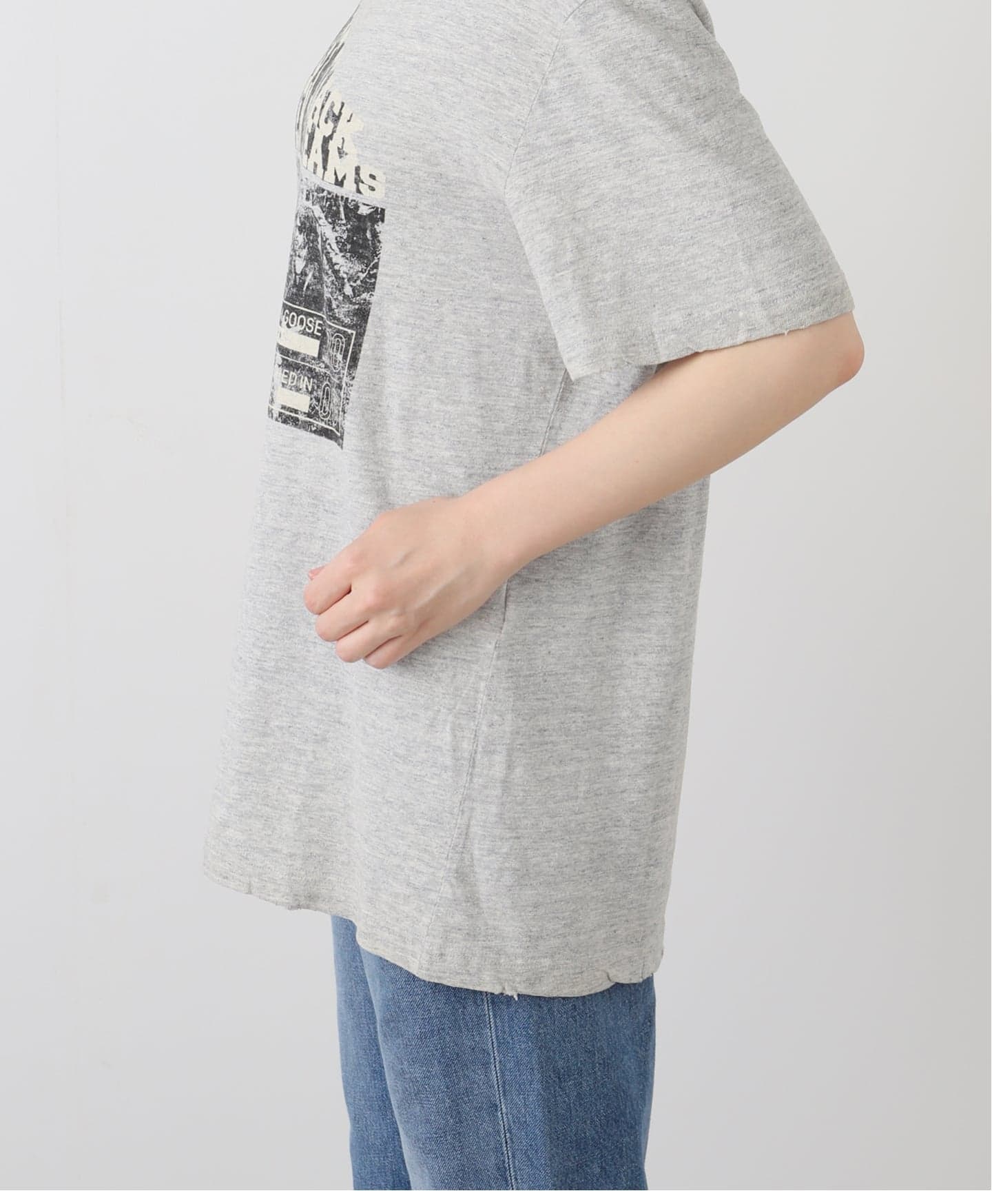 GOLDEN GOOSE/ゴールデン グース】 M'S T-SHIRT（Tシャツ／カットソー