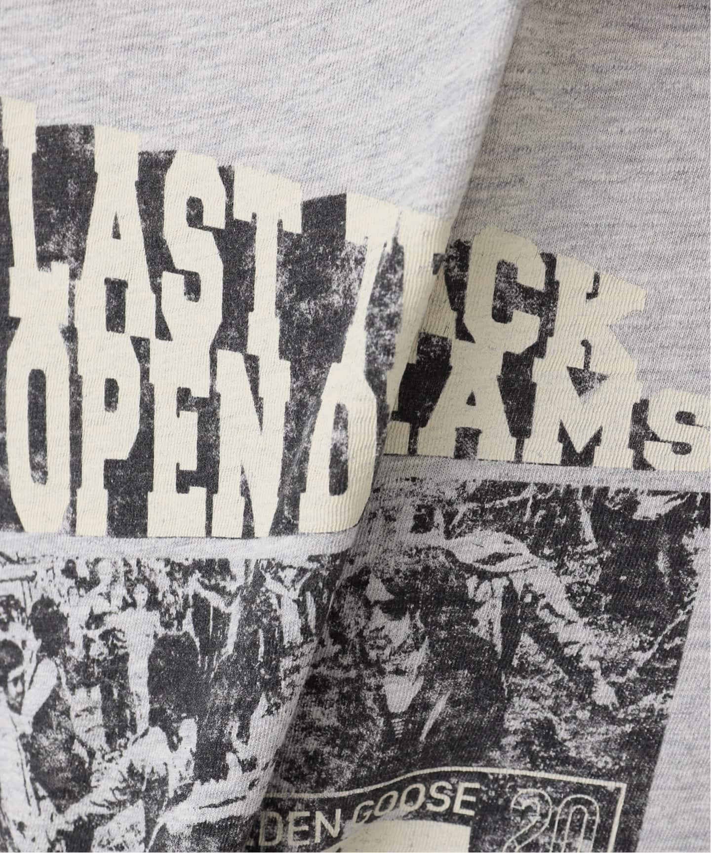 GOLDEN GOOSE/ゴールデン グース】 M'S T-SHIRT（Tシャツ／カットソー