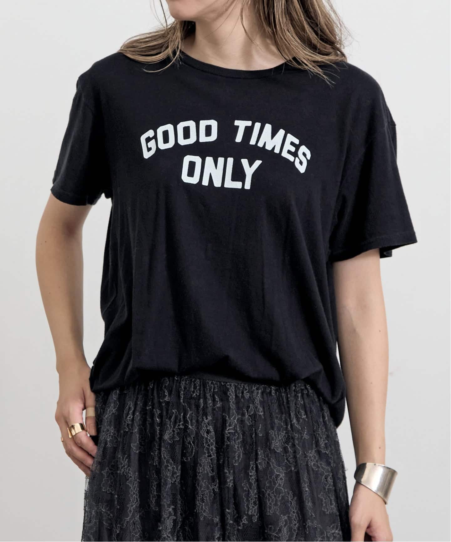 アパルトモン購入　BROGNANO　Tシャツ アパルトモン購入 BROGNANO Tシャツ - メルカリ