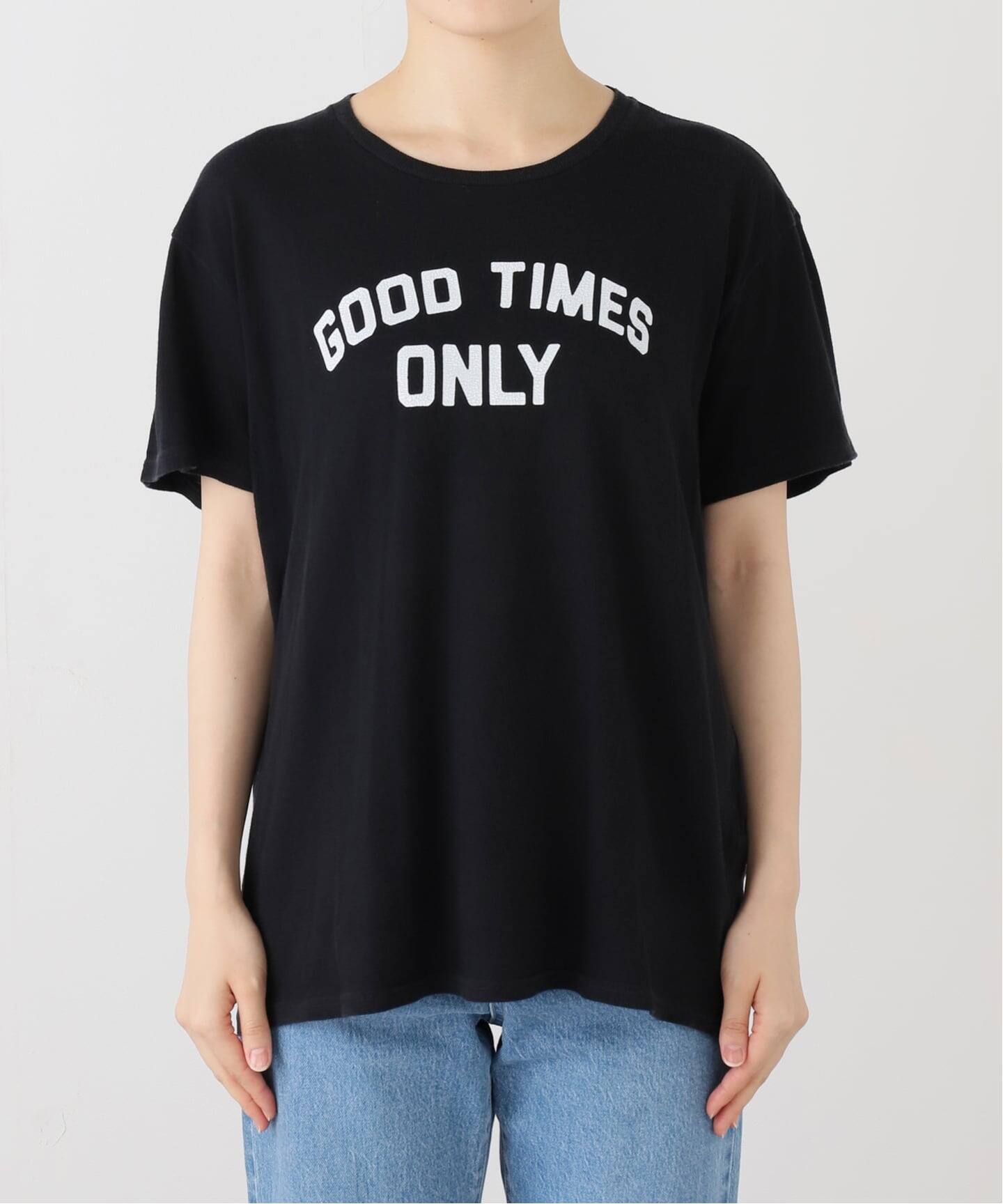 R13/アールサーティーン】 GOOD TIMES ONLY BOY TEE（Tシャツ