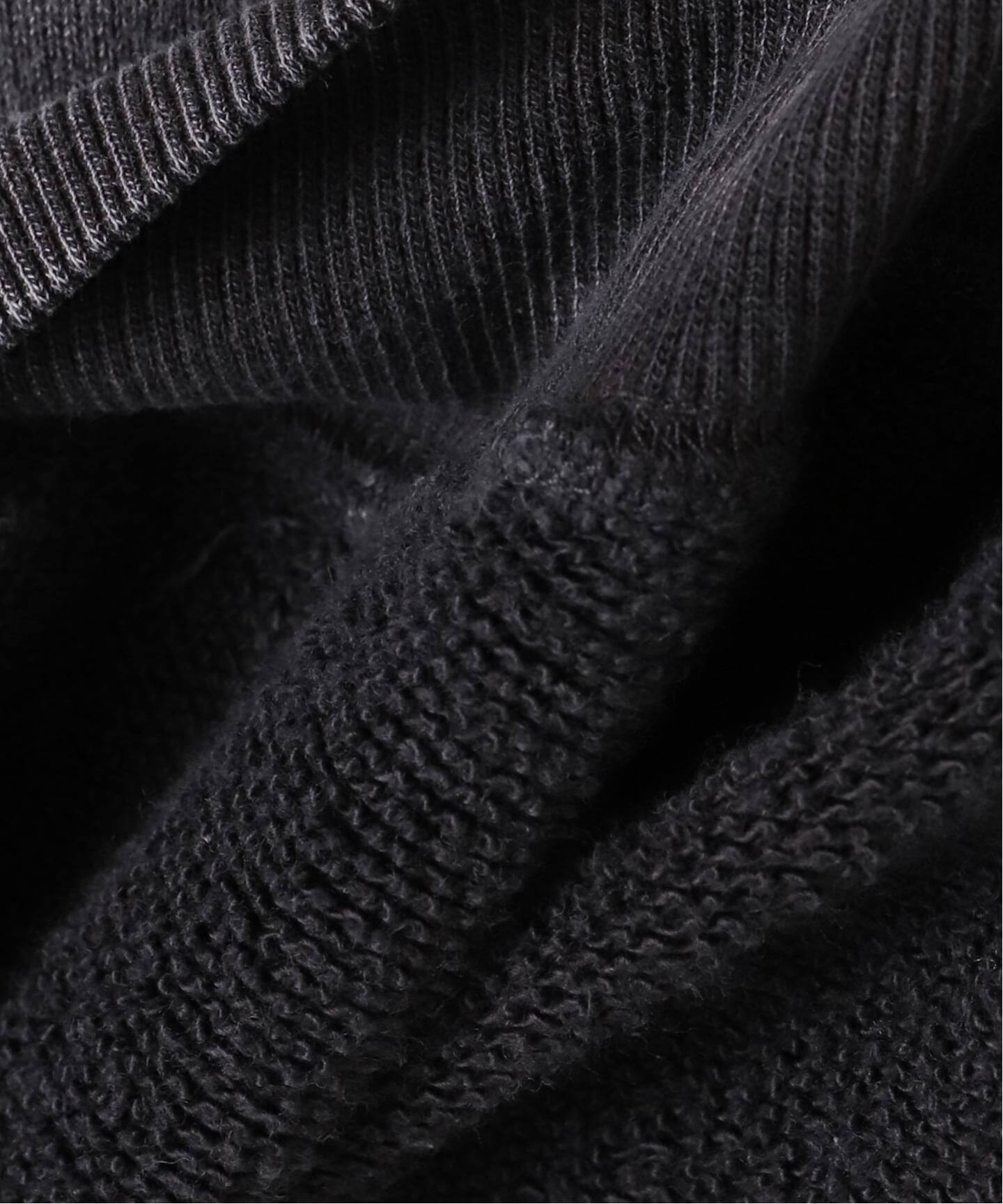 R13/アールサーティーン】 NY BALLOON CREWNECK SWEAT（スウェット