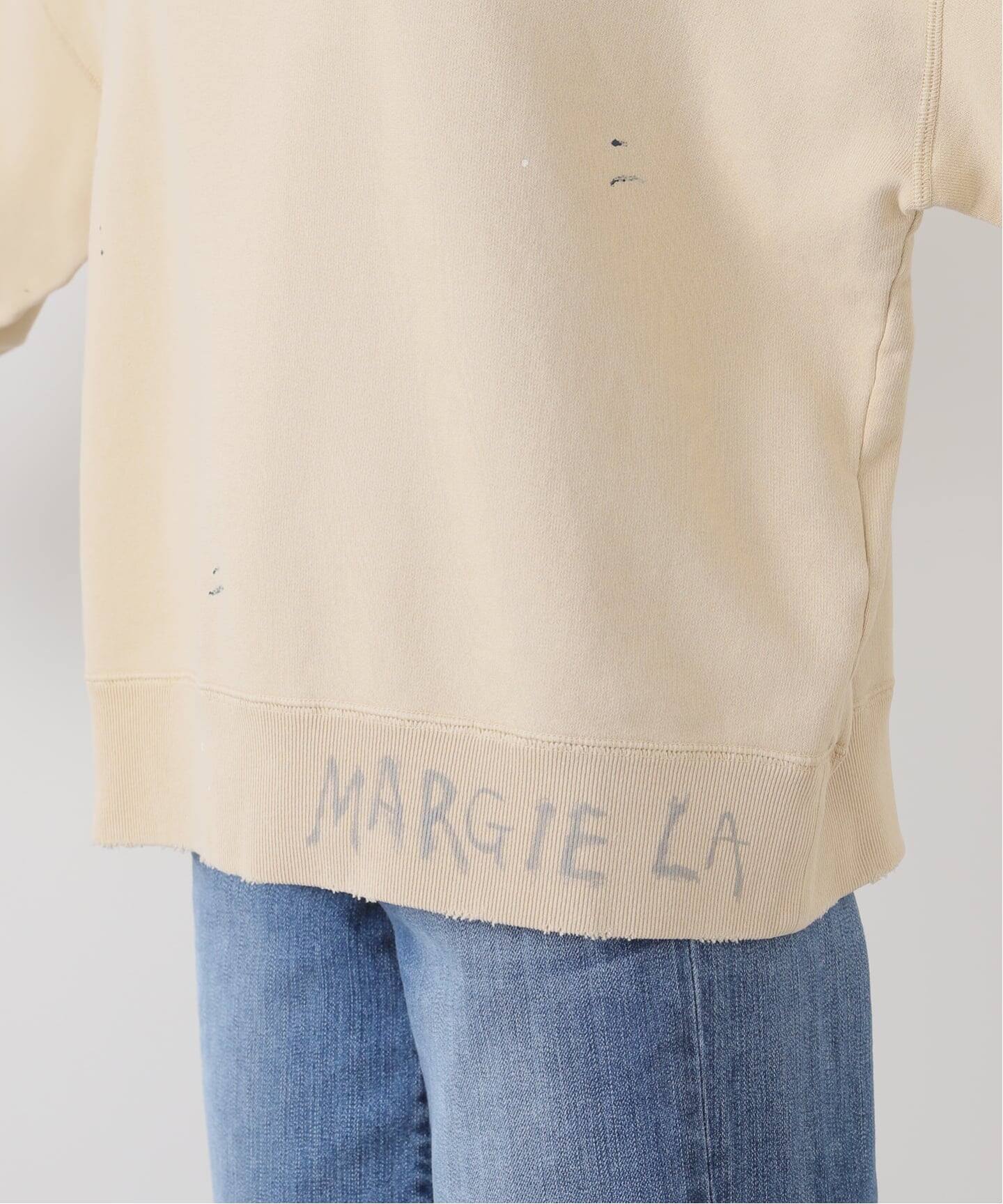 Maison Margiela メゾンマルジェラ スウェット grey L Maison Margiela メゾンマルジェラ スウェット グレー メンズ