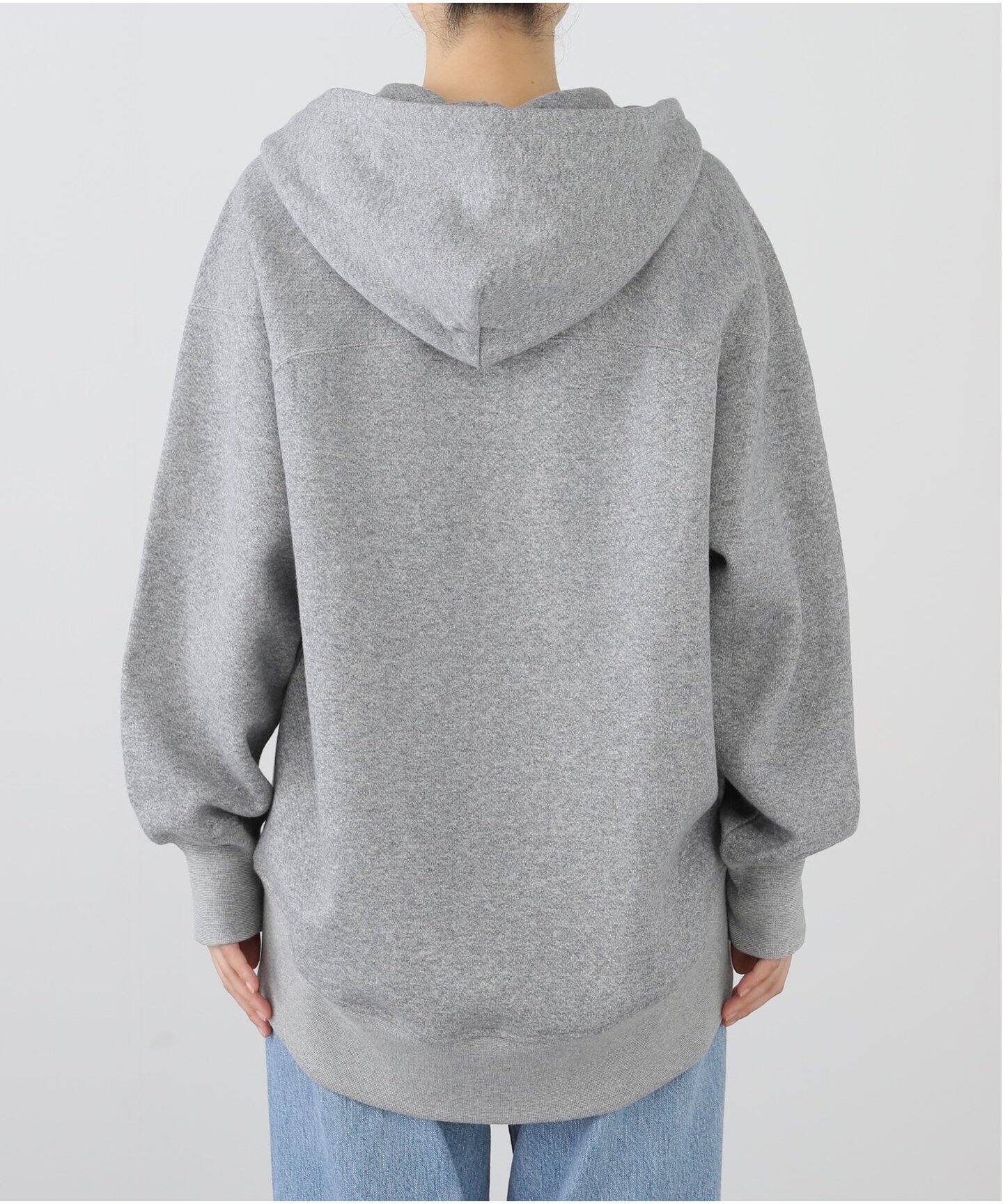 AMERICANA/アメリカーナ】 WIDE FULLZIP HOODIE（パーカー）｜L 