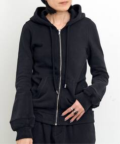 R13/アールサーティーン】 ELONGATED HOODIE（パーカー）｜L 