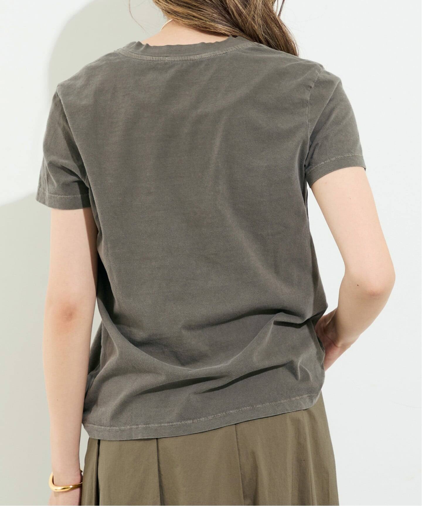 JAMES PERSEジェームスパース L'Appartementアパルトモン購入2020SS S/S T-SH半袖Tシャツ【LTSA64554】 楽天市場】ジェームスパース メンズ Tシャツ 半袖 James Perse クルー
