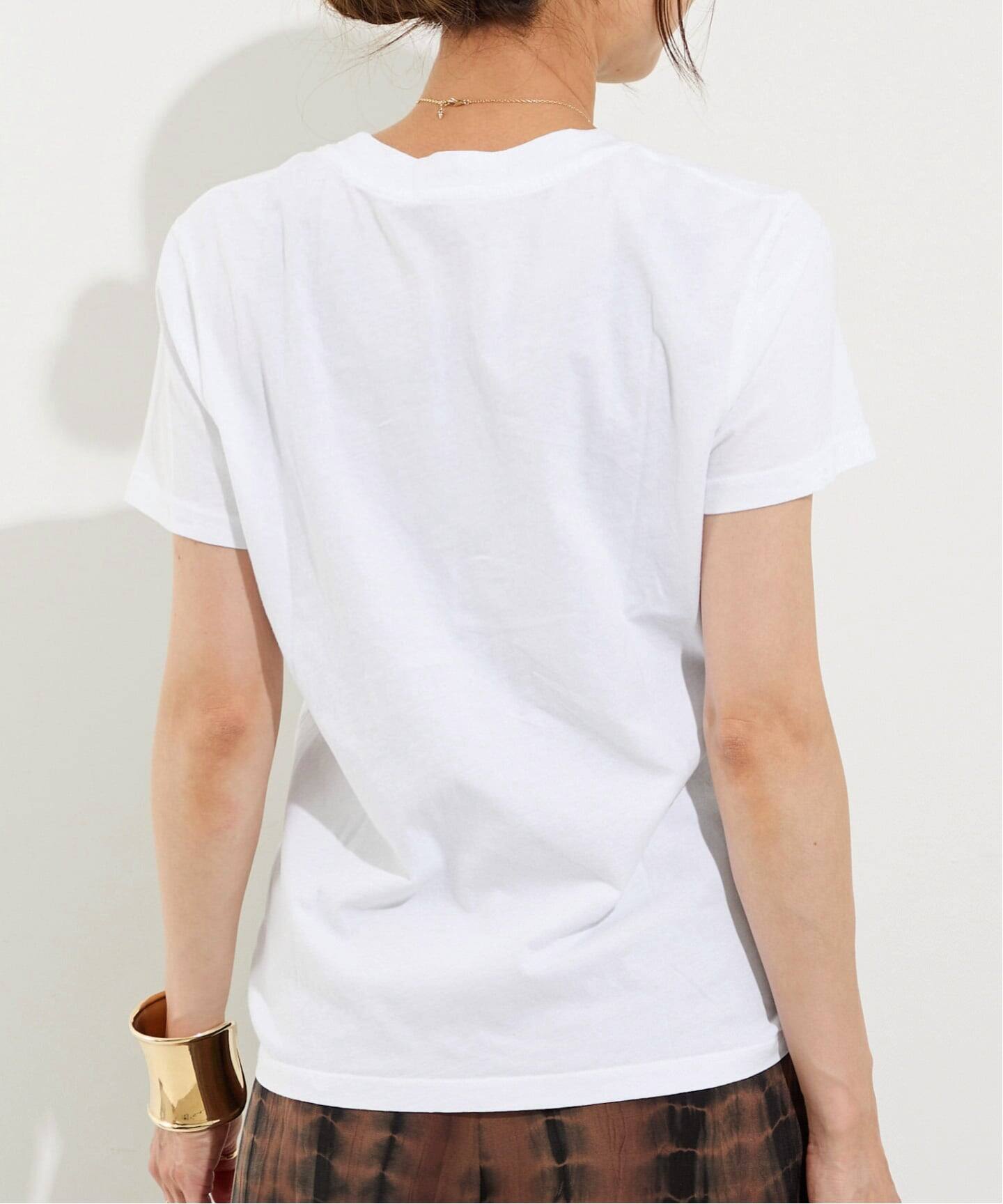 JAMES PERSEジェームスパース L'Appartementアパルトモン購入2020SS S/S T-SH半袖Tシャツ【LTSA64554】 楽天市場】JAMES PERSEジェームスパース L'Appartementアパルトモン