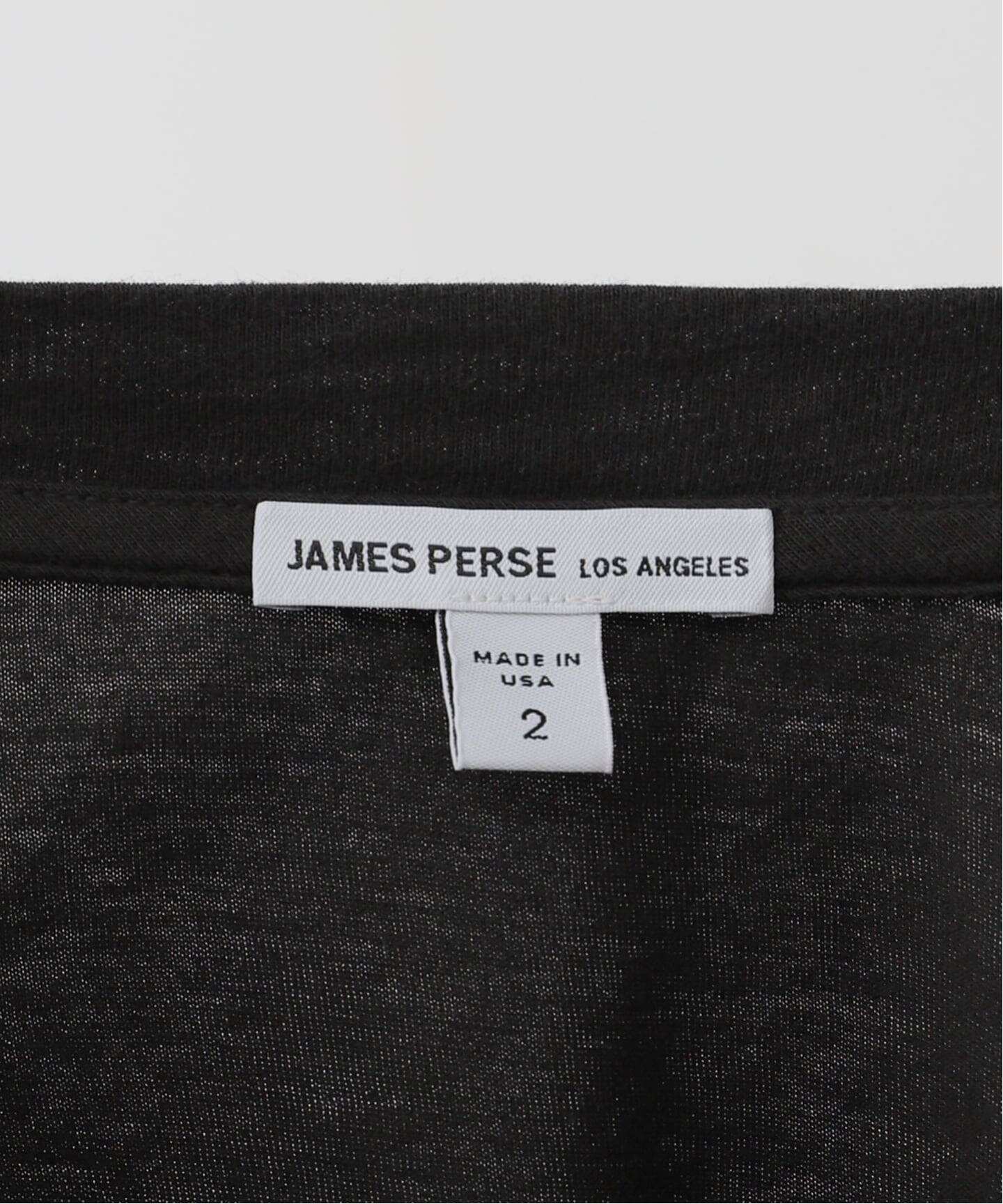 新品タグ付★L'Appartement JAMES PERSE BOY Tシャツ JAMES PERSE/ジェームス パース】 VINTAGE LITTLE BOY TEE（Tシャツ
