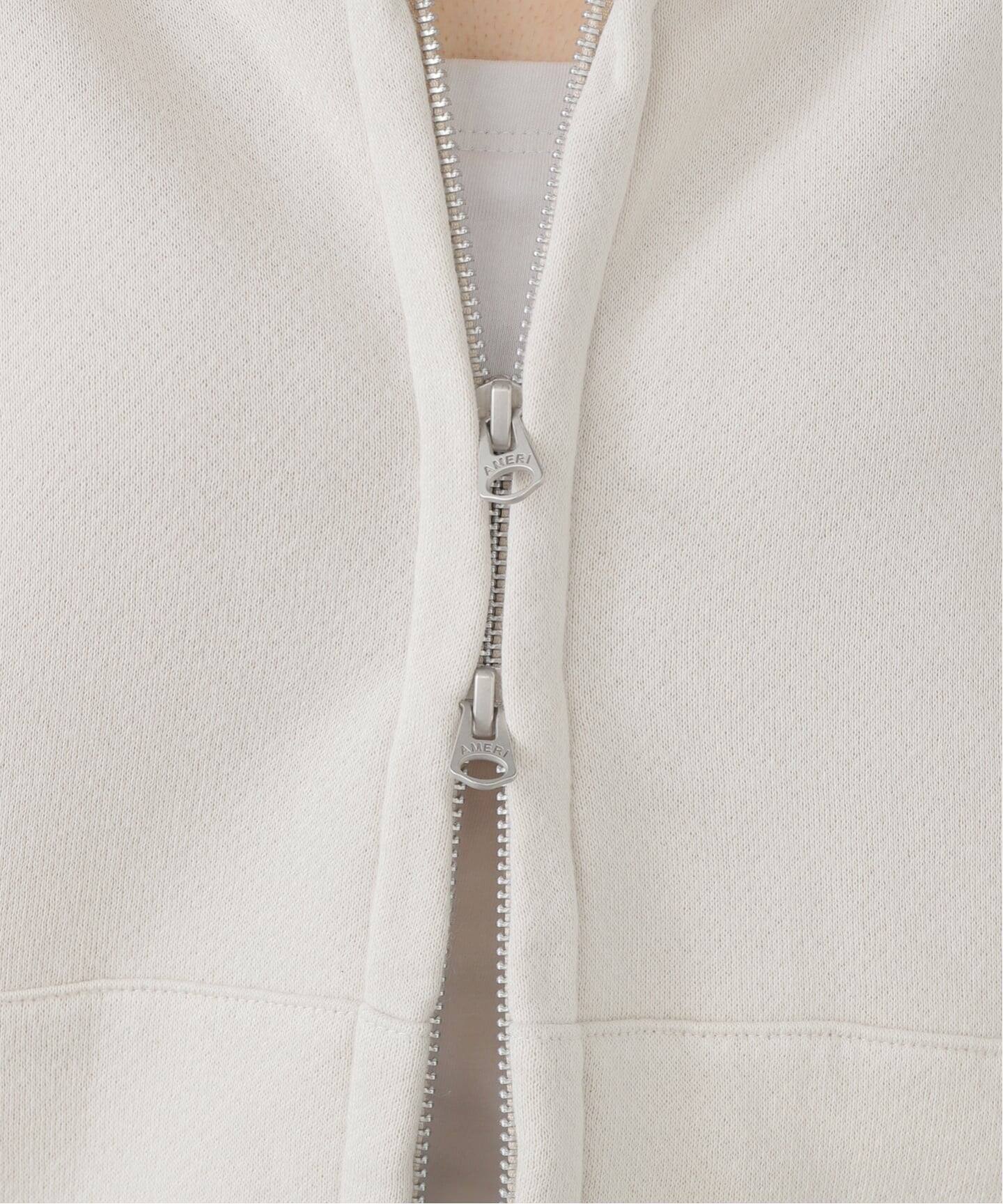 AMERICANA/アメリカーナ】 WIDE FULLZIP HOODIE（パーカー）｜L 