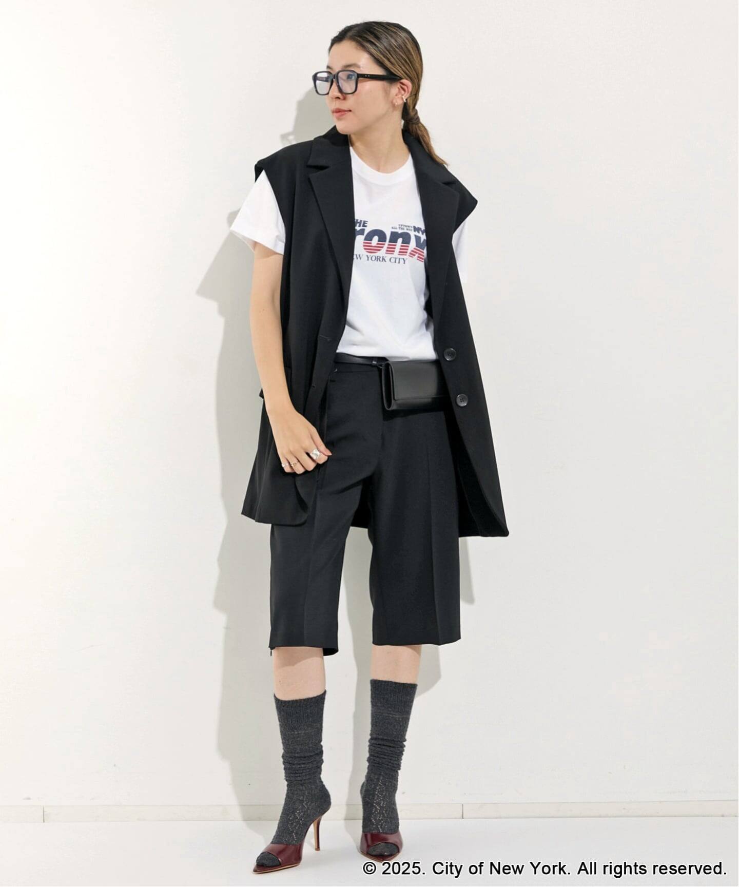 GOOD ROCK SPEED/グッドロックスピード】 THE BRONX TEE（Tシャツ