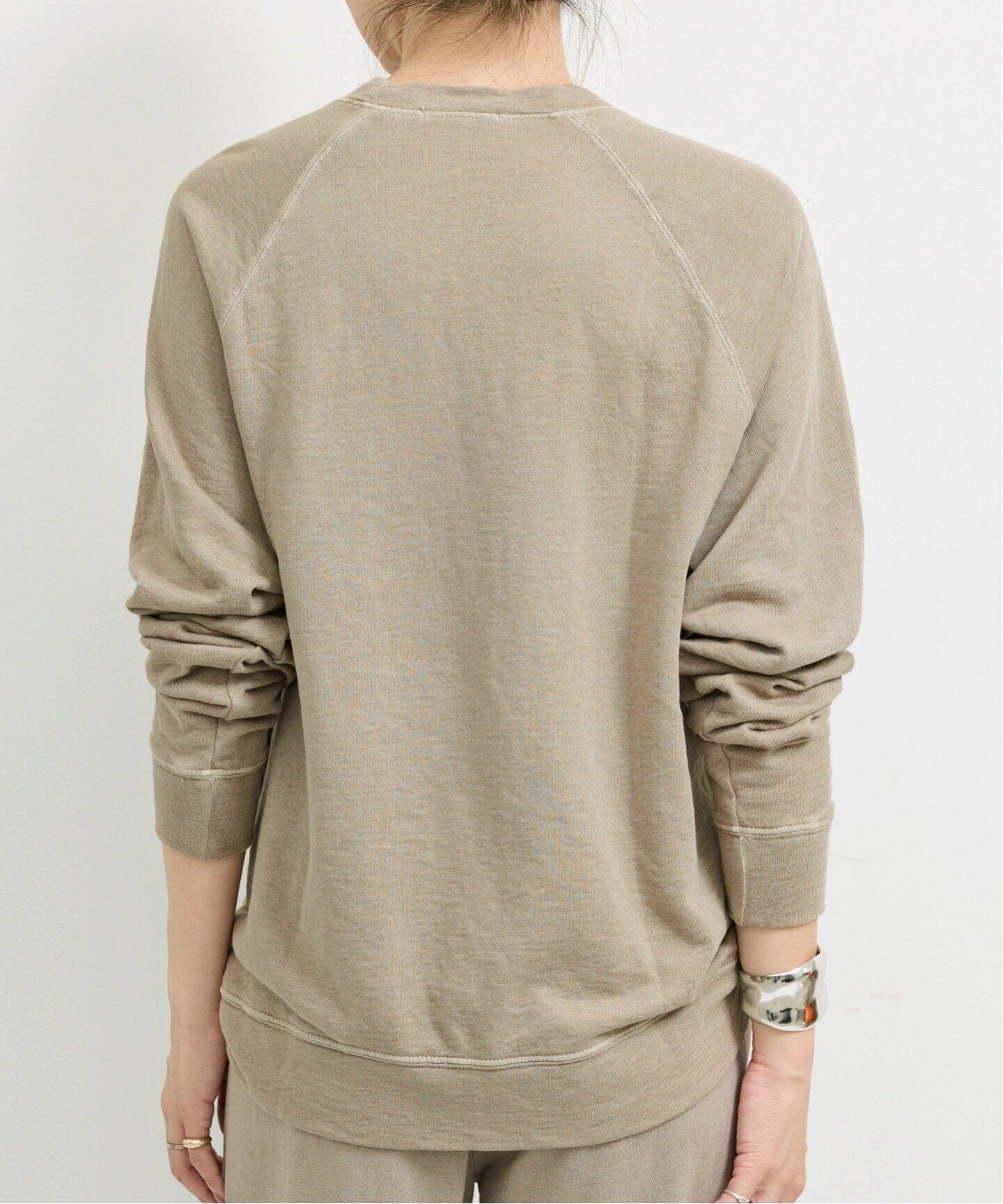 JAMES PERSE/ジェームス パース】 RAGLAN SWEATSHIRT（スウェット）｜L  
