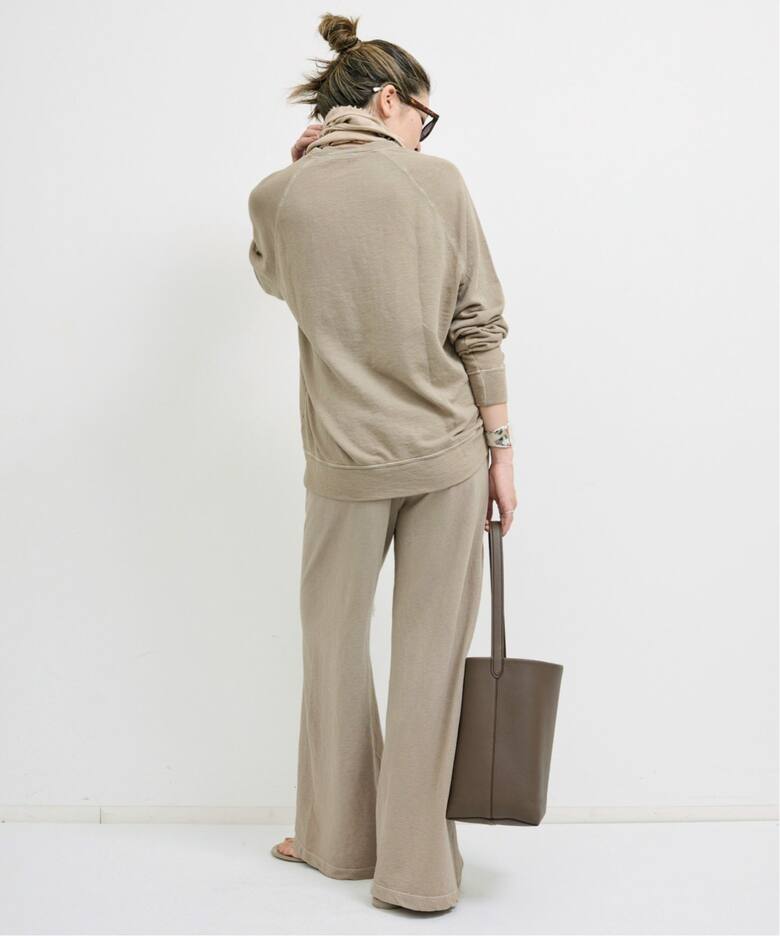 JAMES PERSE/ジェームス パース】 RAGLAN SWEATSHIRT（スウェット）｜L 