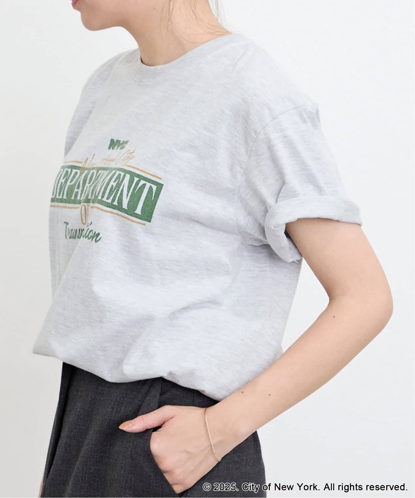 【新品未使用】アパルトモン　グッドロックスピード　Tシャツ L'Appartement / アパルトモン | 【GOOD ROCK SPEED/グッド