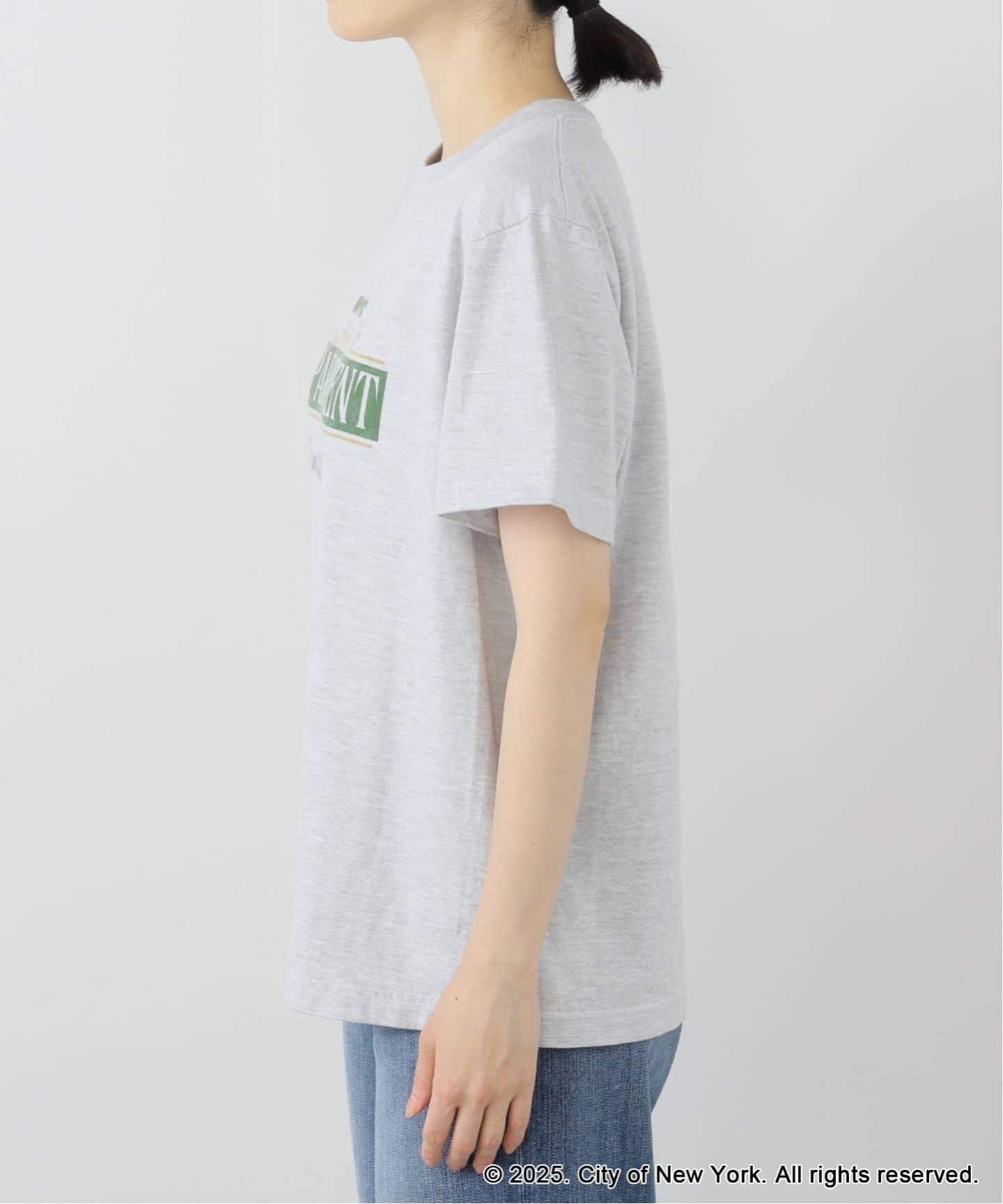 GOOD ROCK SPEED/グッドロックスピード】 NYC DEPARTMENT TEE（T