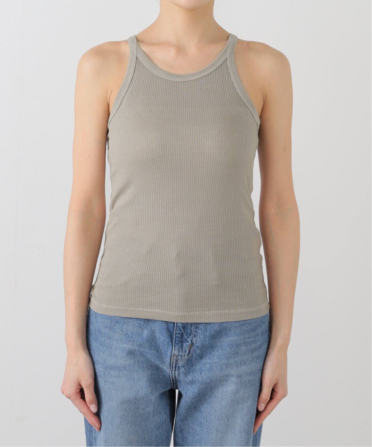 JAMES PERSE/ジェームス パース】 CAMI TANK（タンクトップ）｜L  