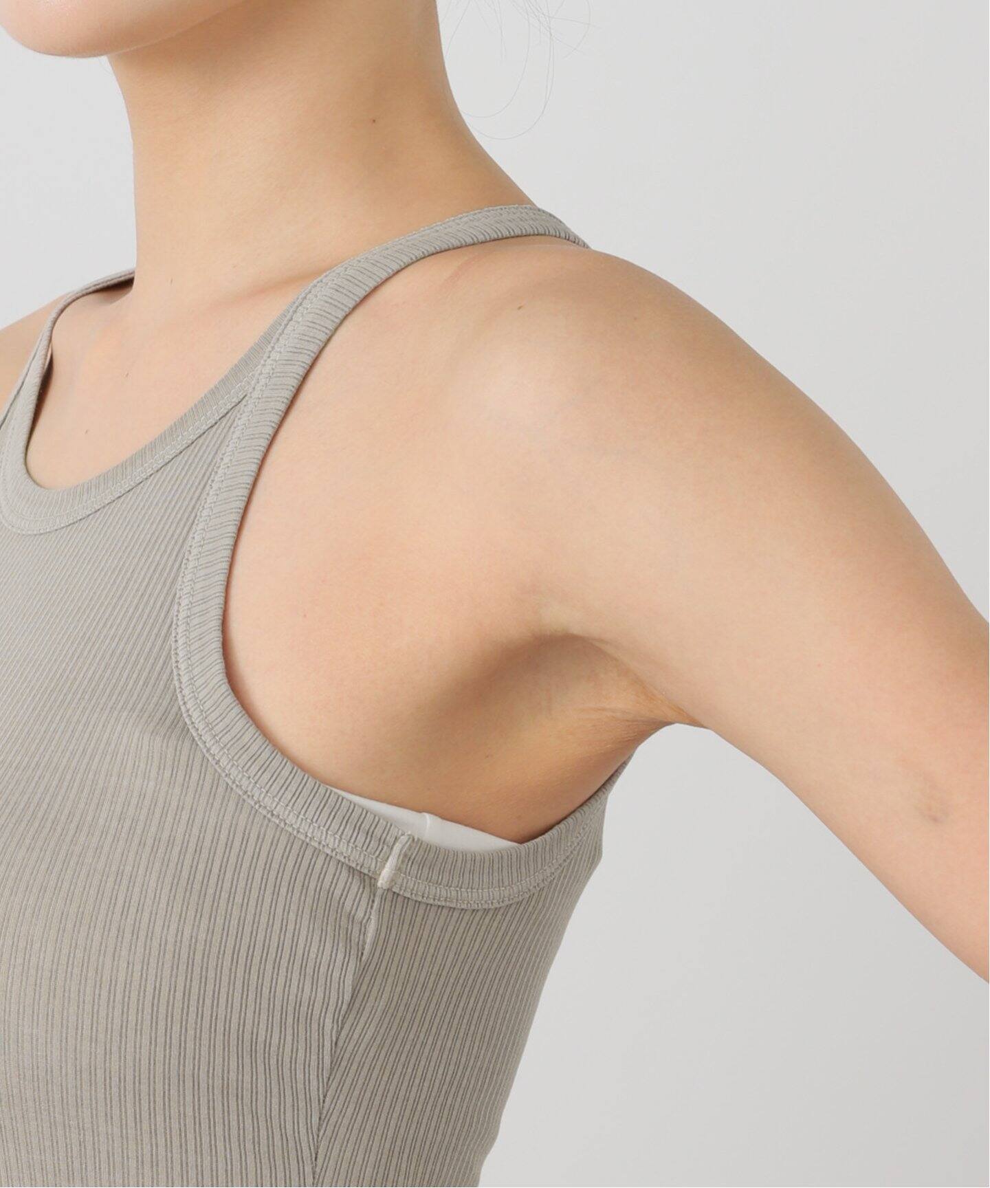 JAMES PERSE/ジェームス パース】 CAMI TANK（タンクトップ）｜L  