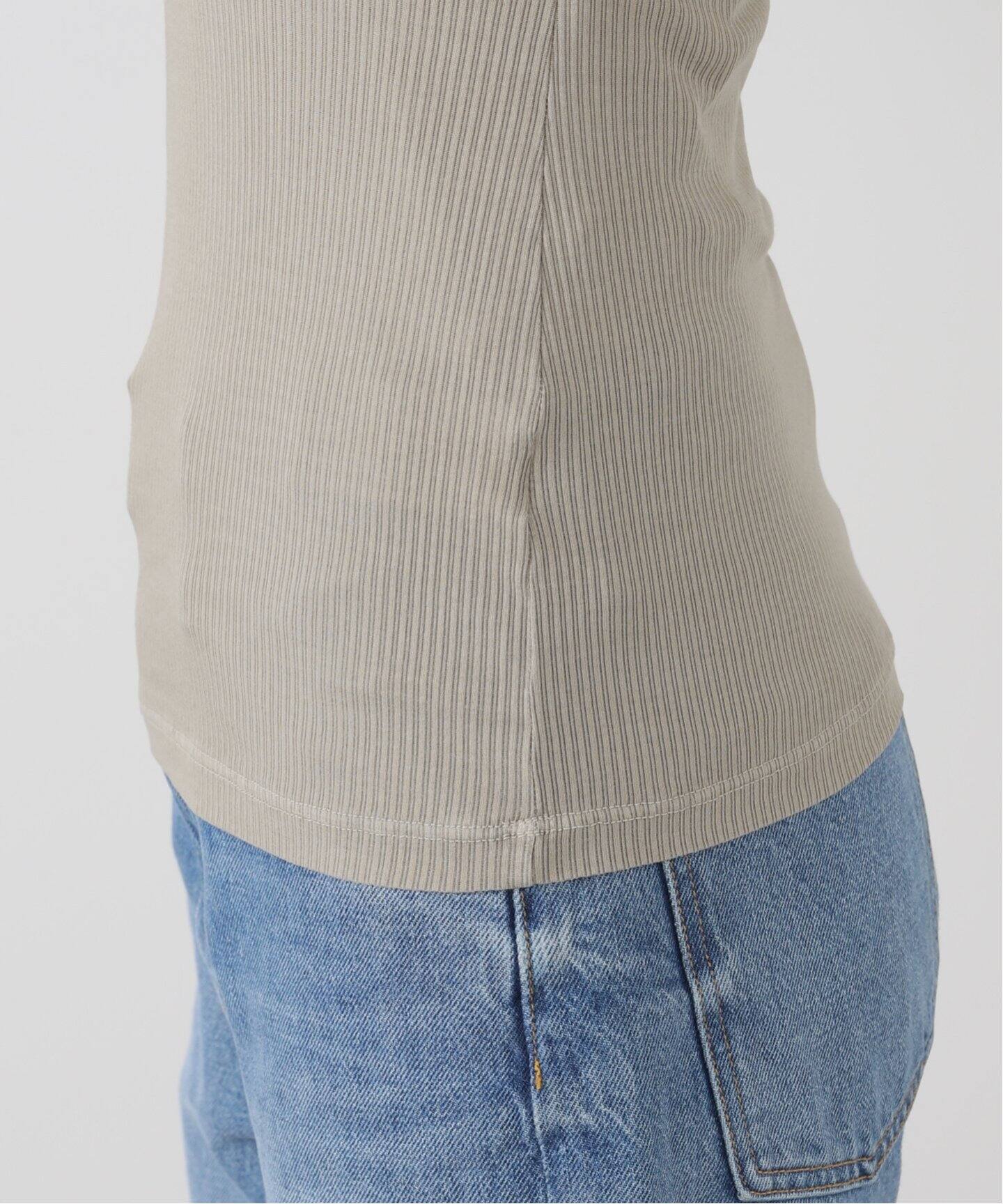 JAMES PERSE/ジェームス パース】 CAMI TANK（タンクトップ）｜L  