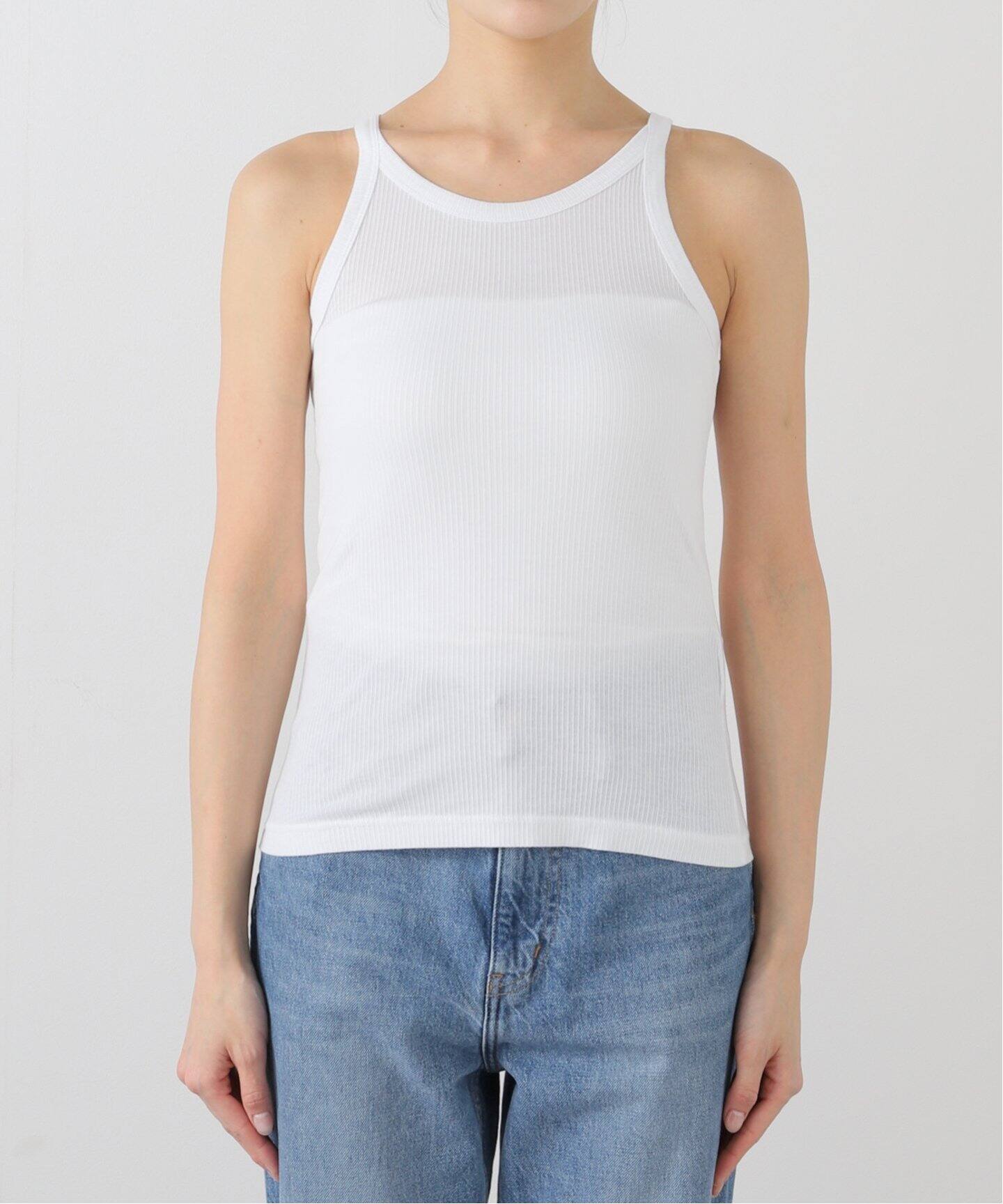 JAMES PERSE/ジェームス パース】 CAMI TANK（タンクトップ）｜L  