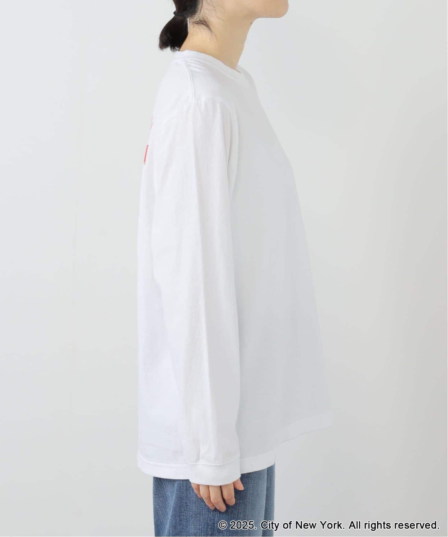 GOOD ROCK SPEED/グッドロックスピード】 NYC LONG TEE（Tシャツ