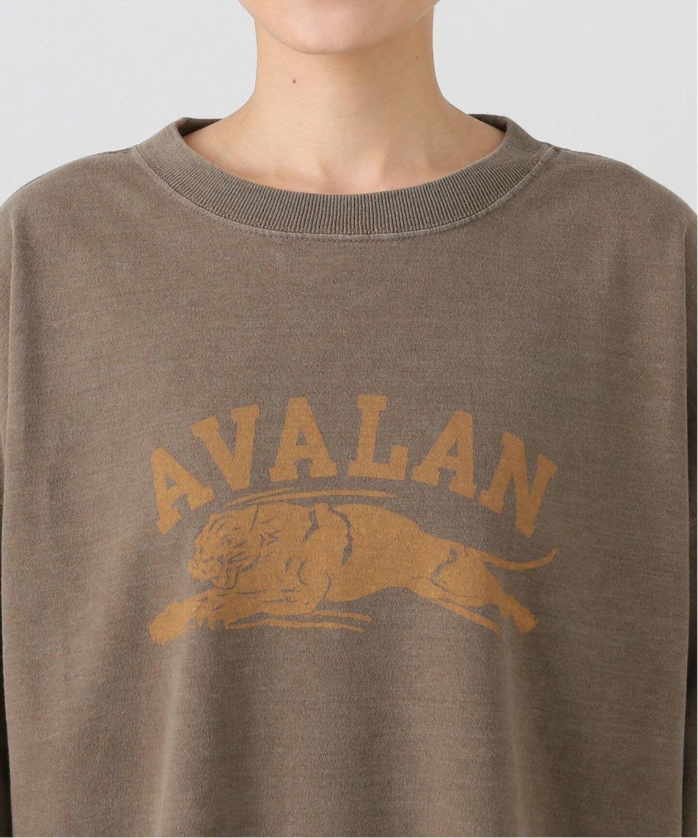 REMI RELIEF/レミ レリーフ】 LONG SLEEVE TEE（Tシャツ／カットソー 
