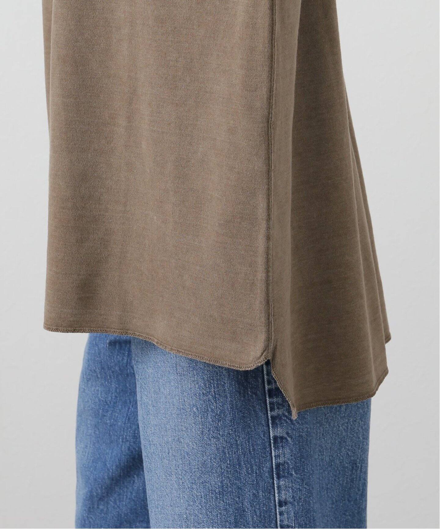 REMI RELIEF/レミ レリーフ】 LONG SLEEVE TEE（Tシャツ／カットソー 