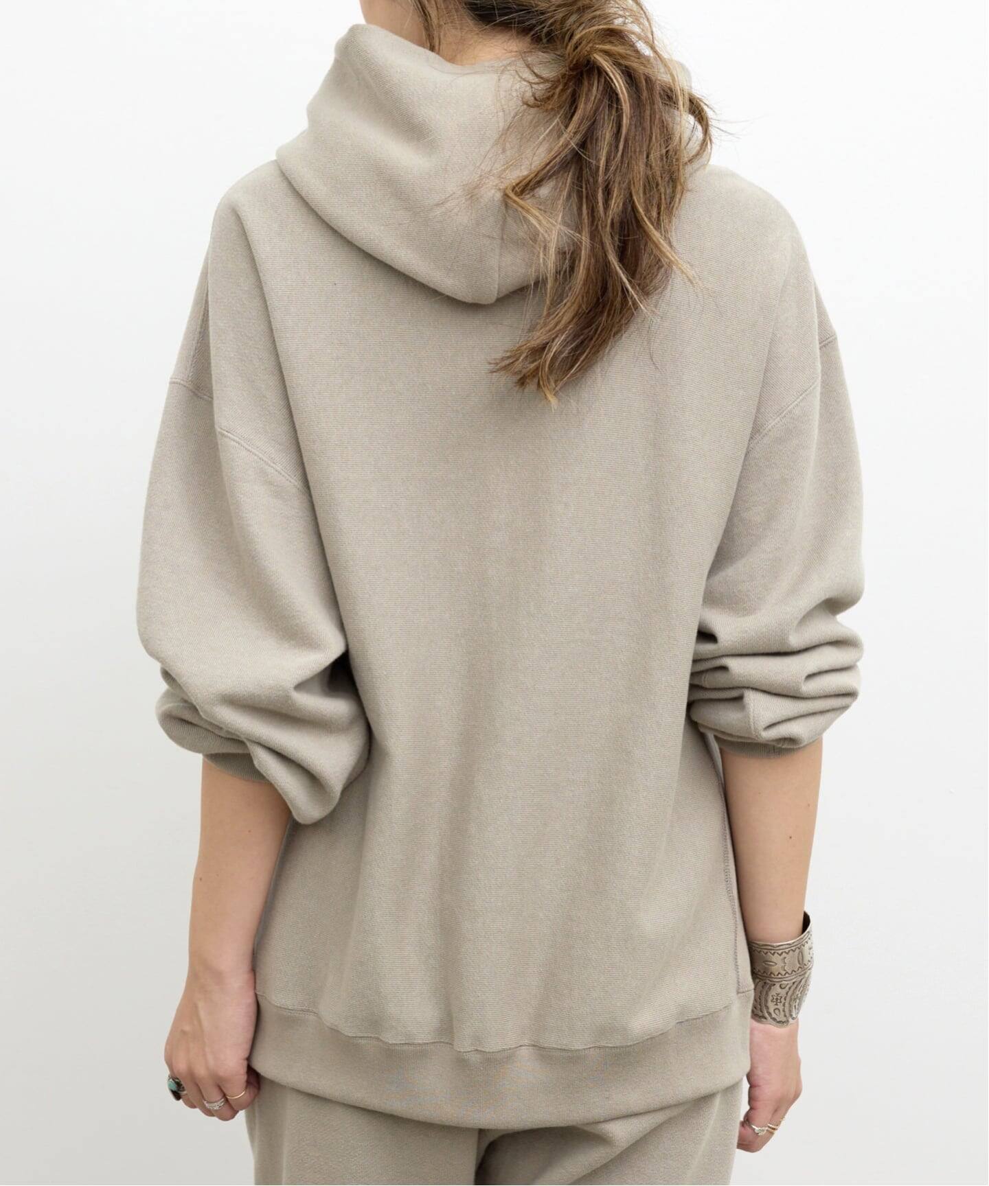 AMERICANA/アメリカーナ】 SWEAT HOODIE（パーカー）｜L