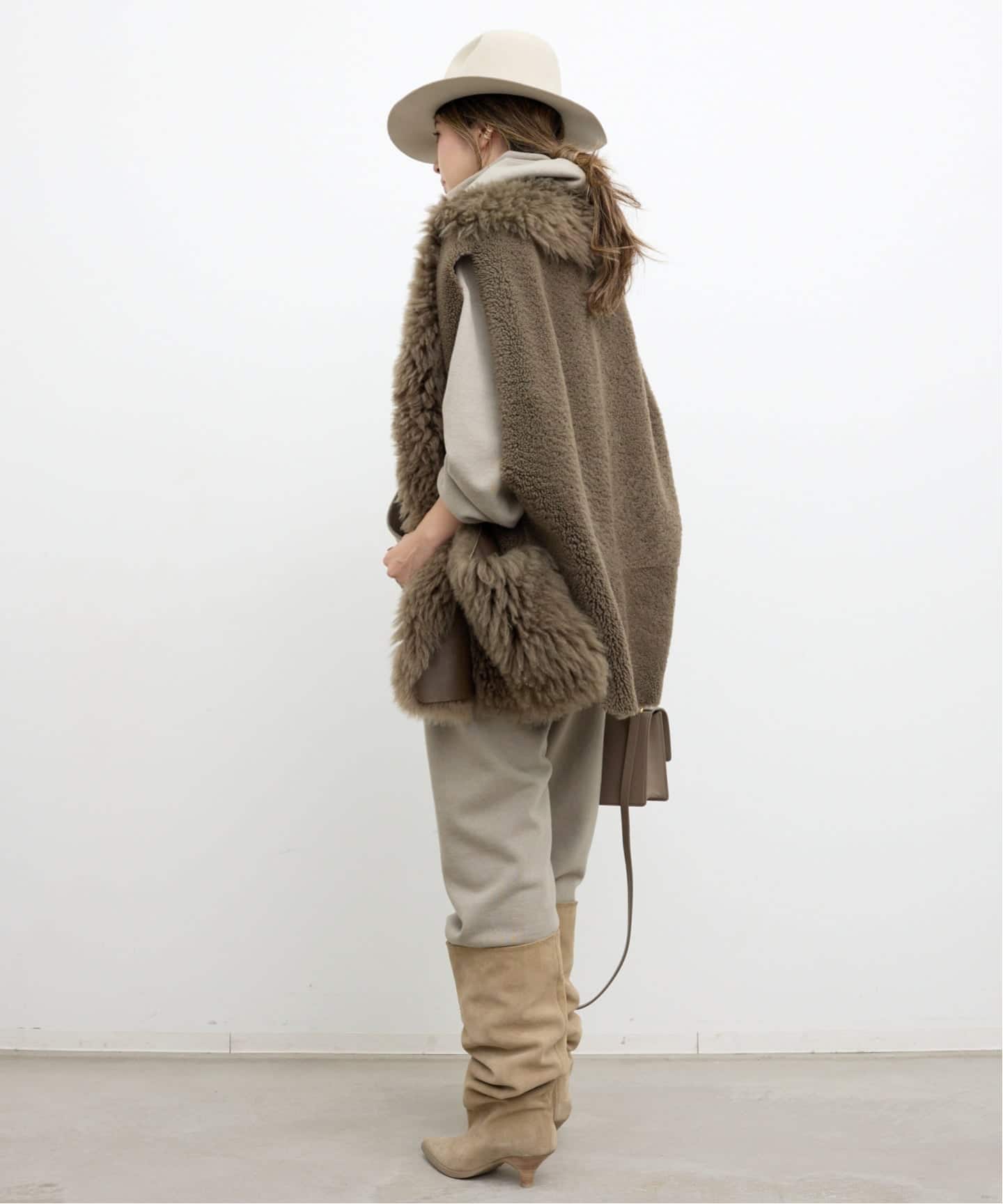 【新品】L'Appartement アパルトモン アメリカーナ　SWEAT AMERICANA/アメリカーナ】 SWEAT HOODIE（パーカー）｜L