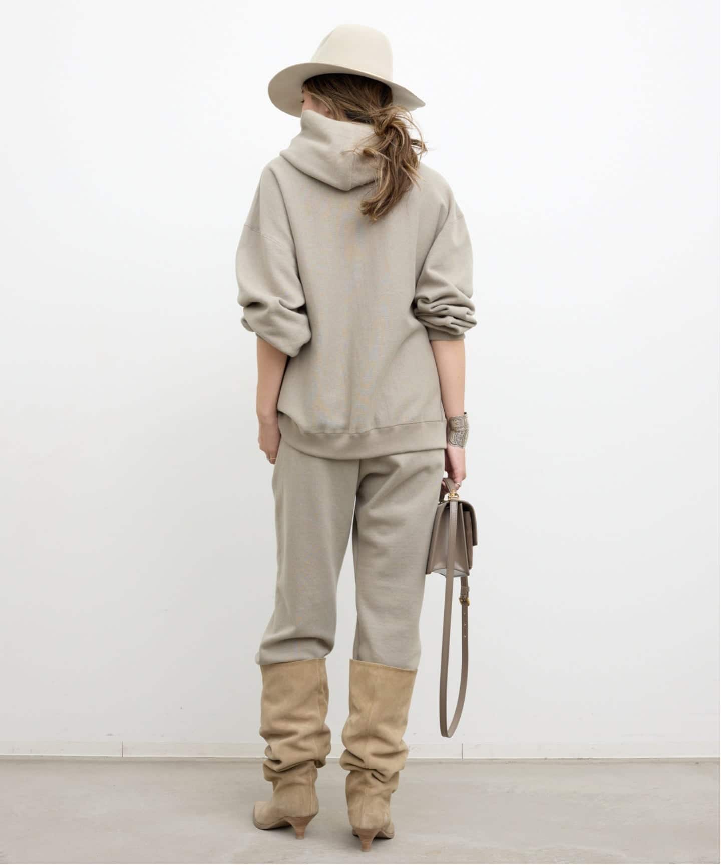 AMERICANA/アメリカーナ】 SWEAT HOODIE（パーカー）｜L'Appartement