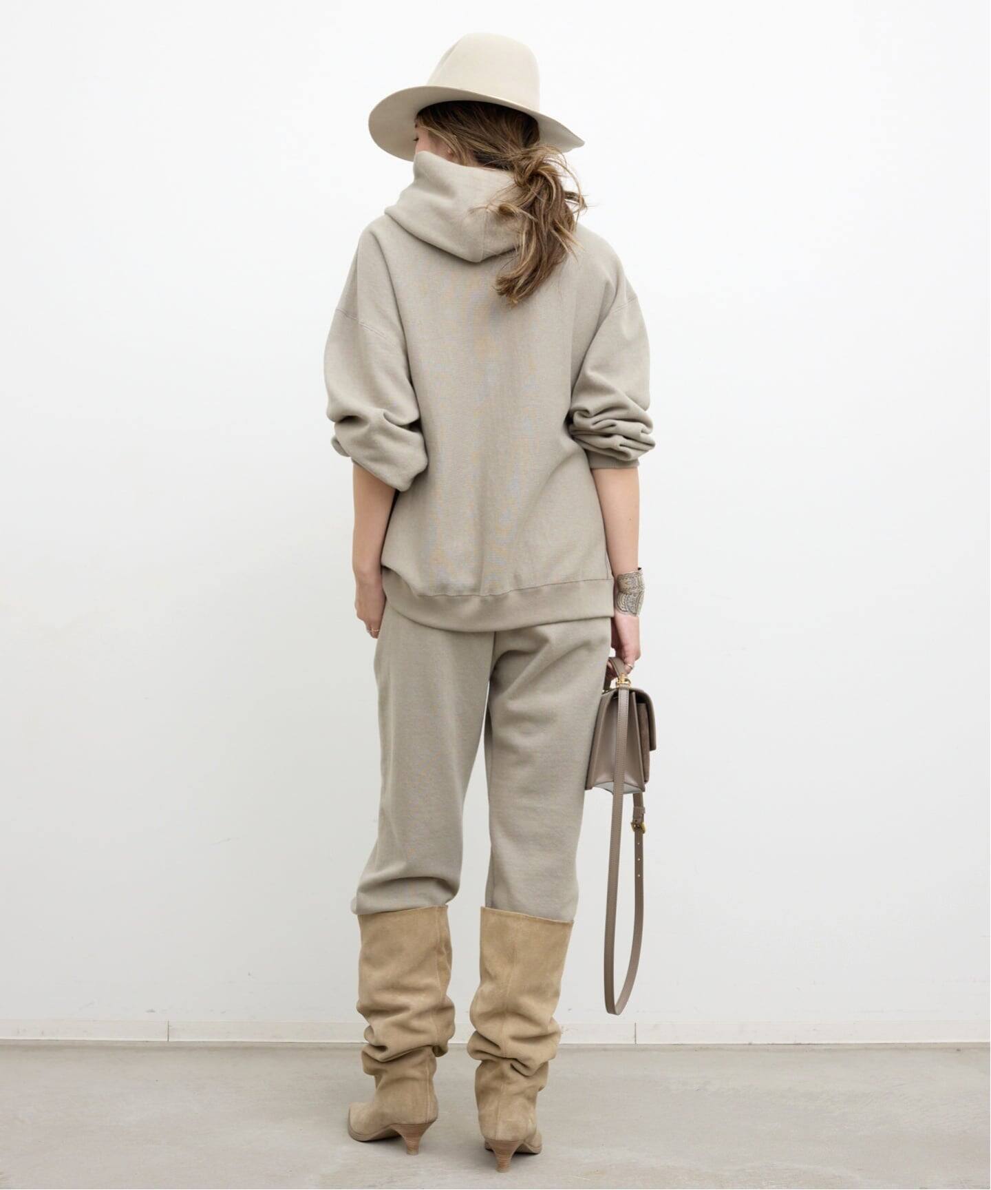 AMERICANA/アメリカーナ】 SWEAT HOODIE（パーカー）｜L
