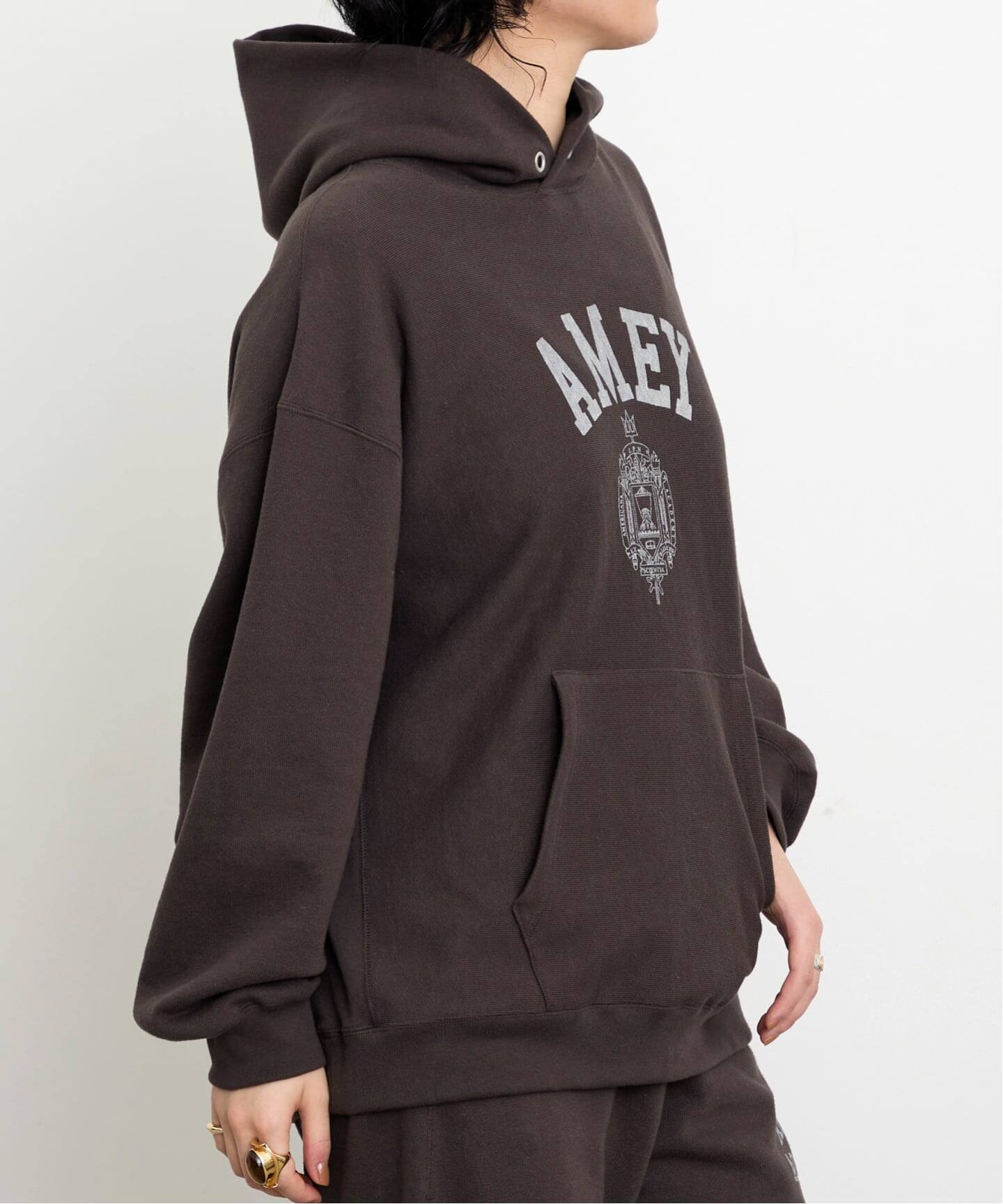 AMERICANA/アメリカーナ】 SWEAT HOODIE（パーカー）｜L