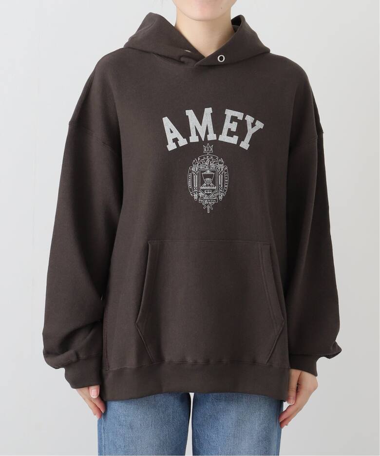 AMERICANA/アメリカーナ】 SWEAT HOODIE（パーカー）｜L